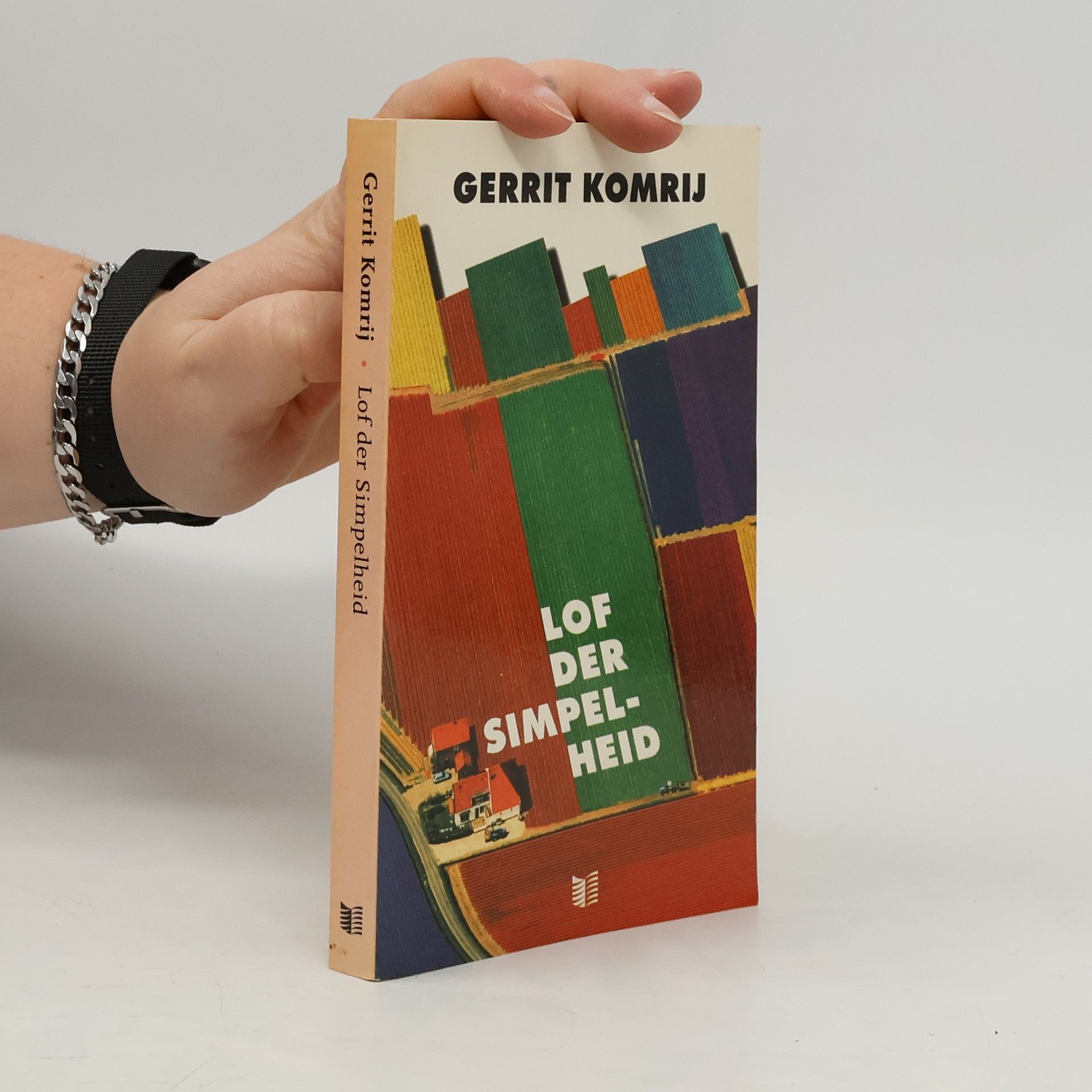 Gerrit Komrij Lof der simpelheid