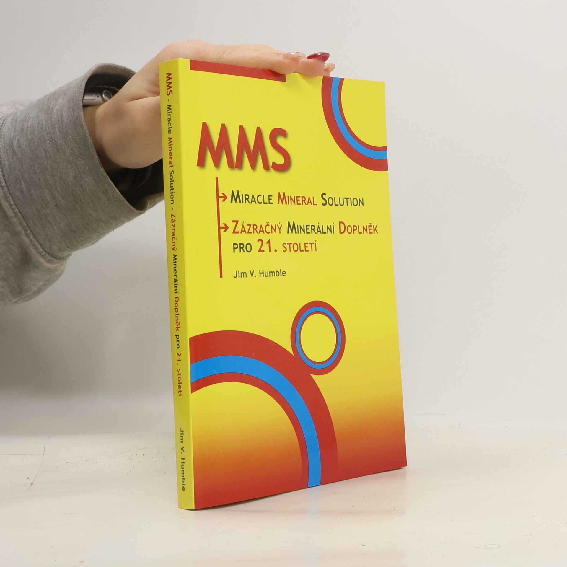 MMS. Zázračný minerální doplněk pro 21. století. Díl 1.