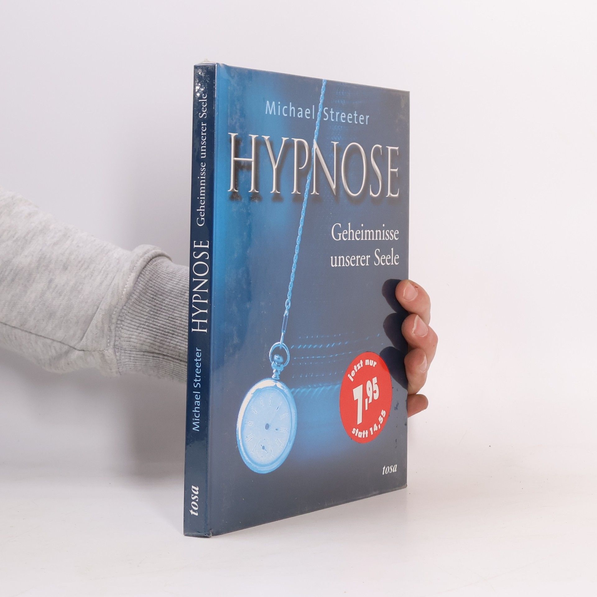 Michael Streeter Hypnose