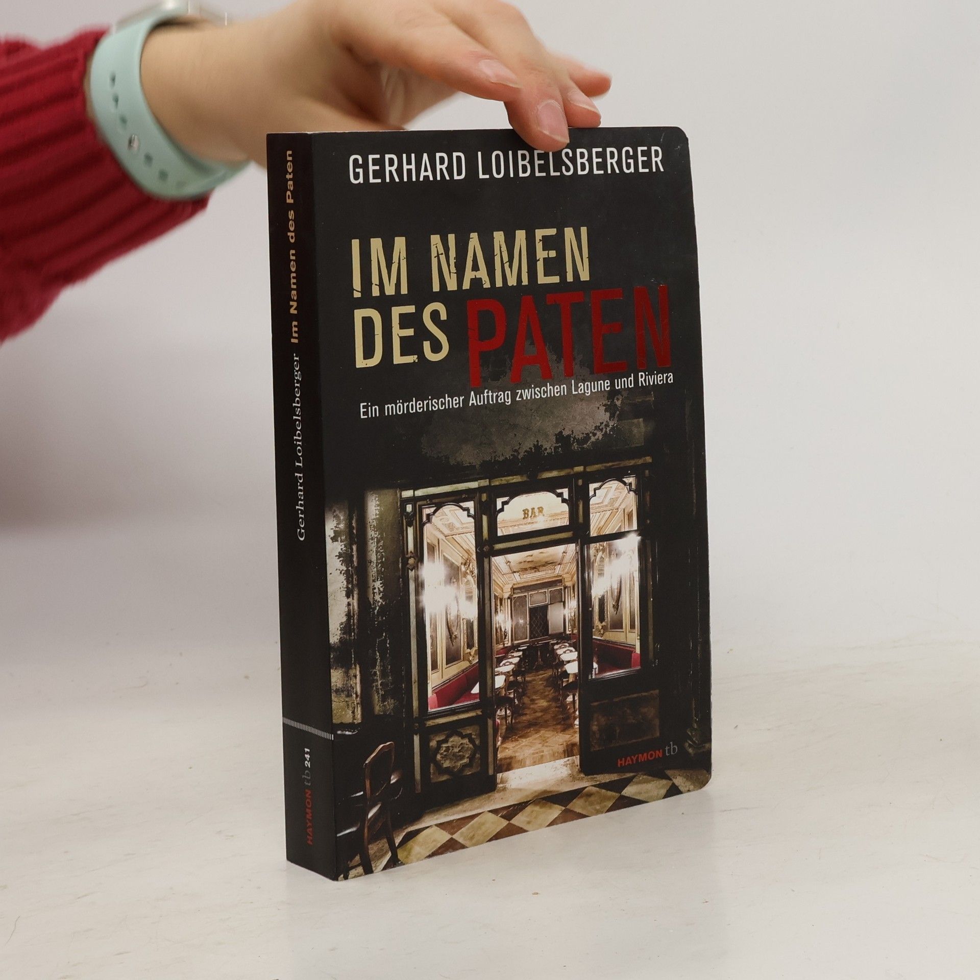 Gerhard Loibelsberger Im Namen des Paten