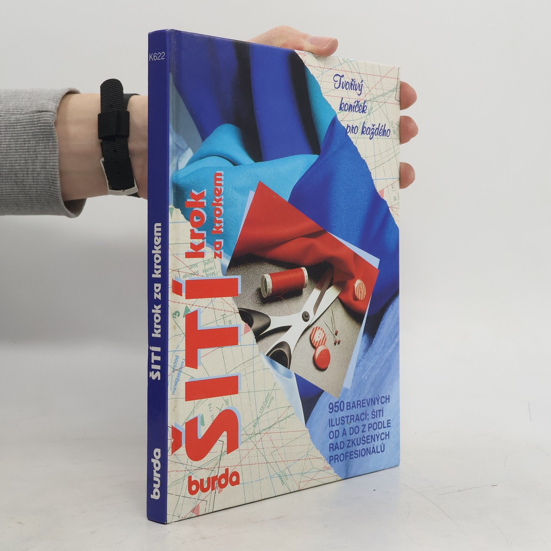 Šití krok za krokem