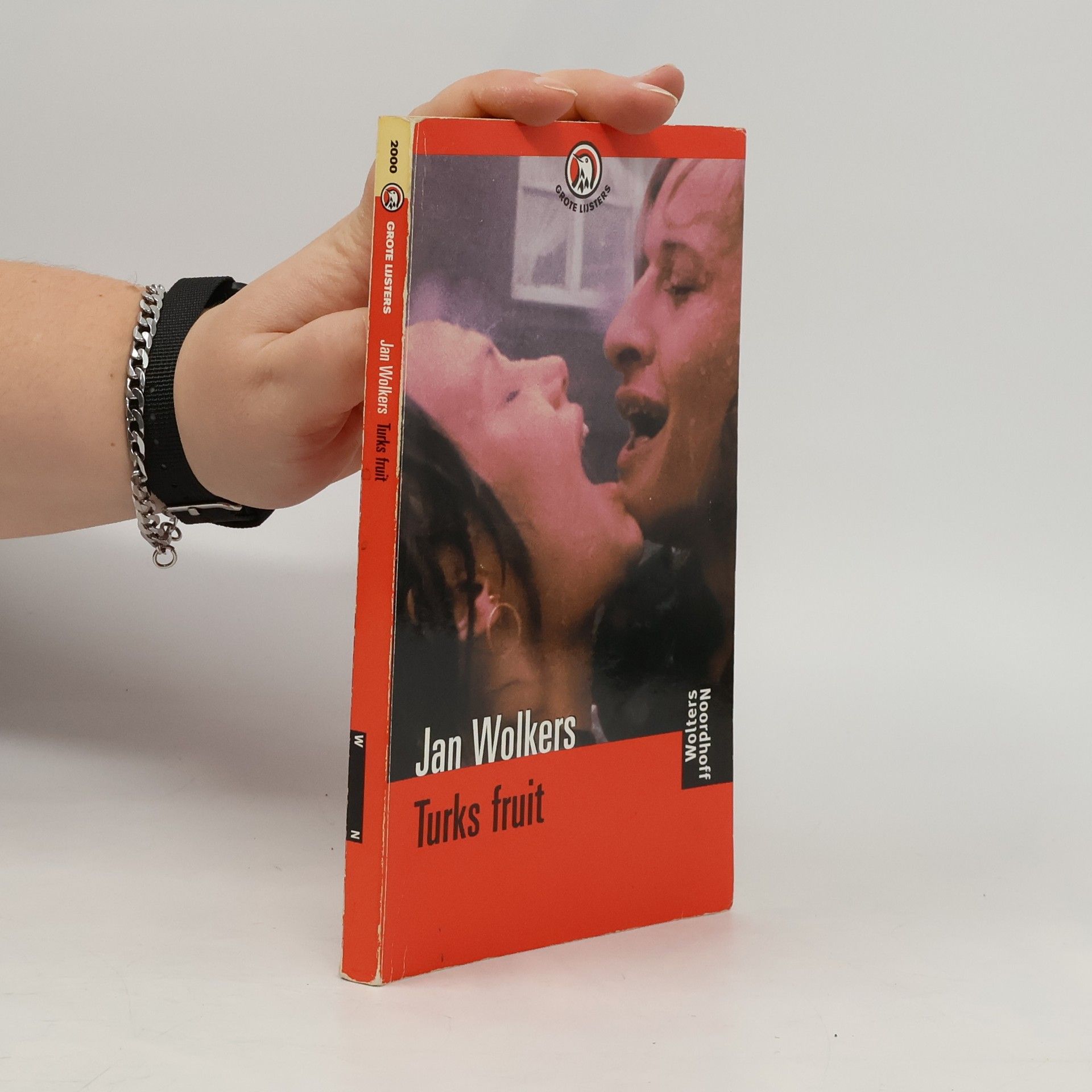 J. Bernlef Hersenschimmen