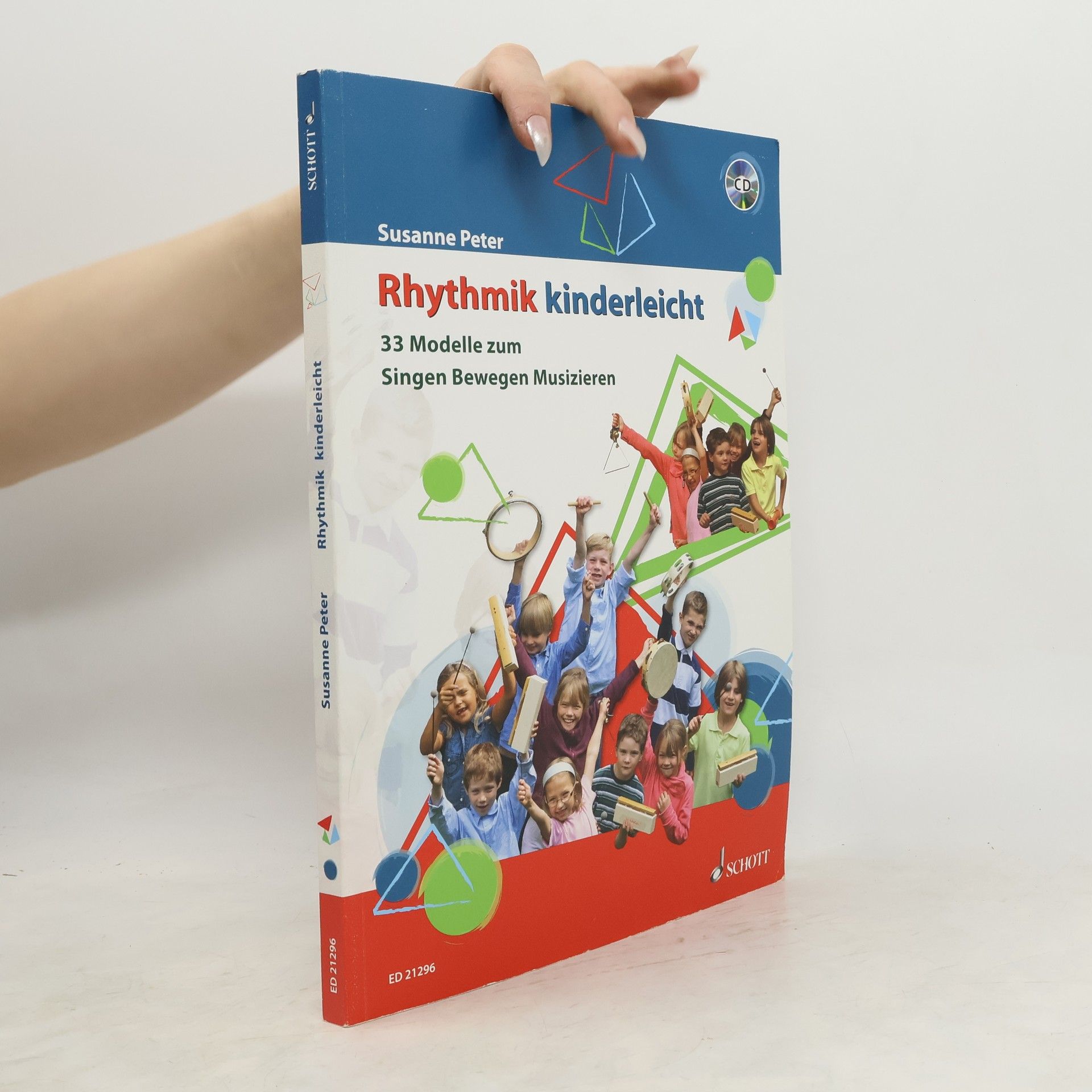 Rhythmik kinderleicht