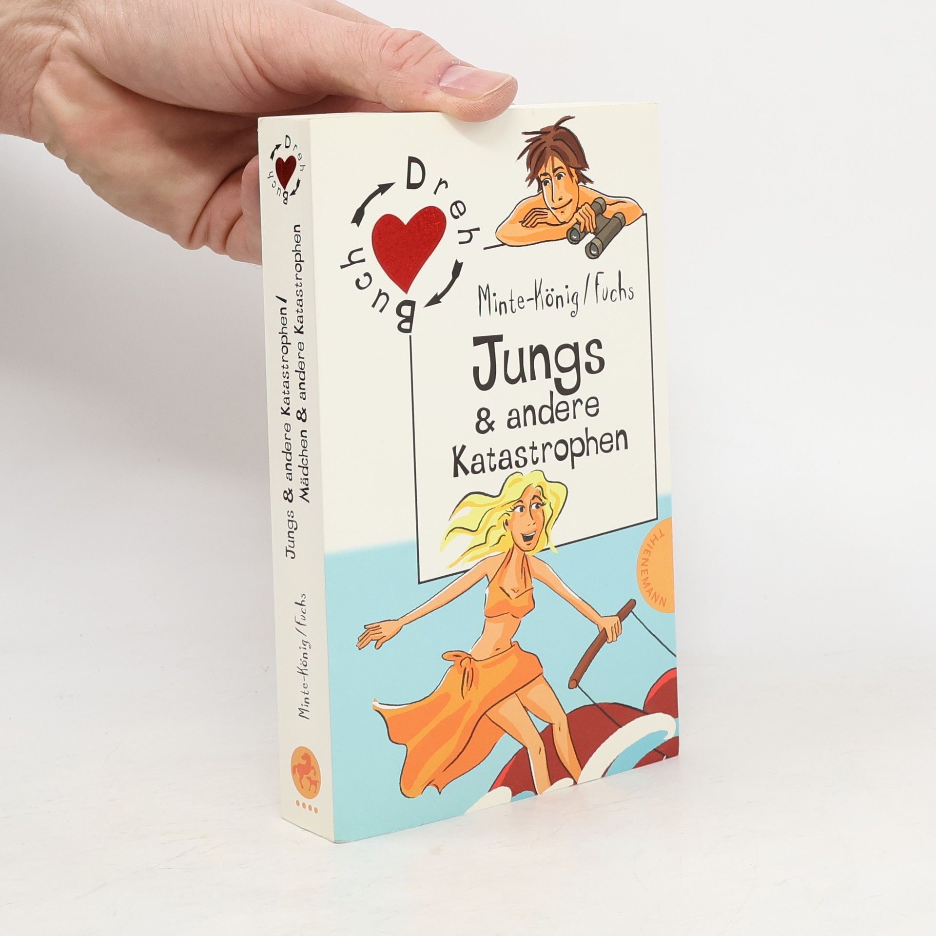 Bianka Minte-König Jungs & andere Katastrophen / Mädchen & andere Katastrophen