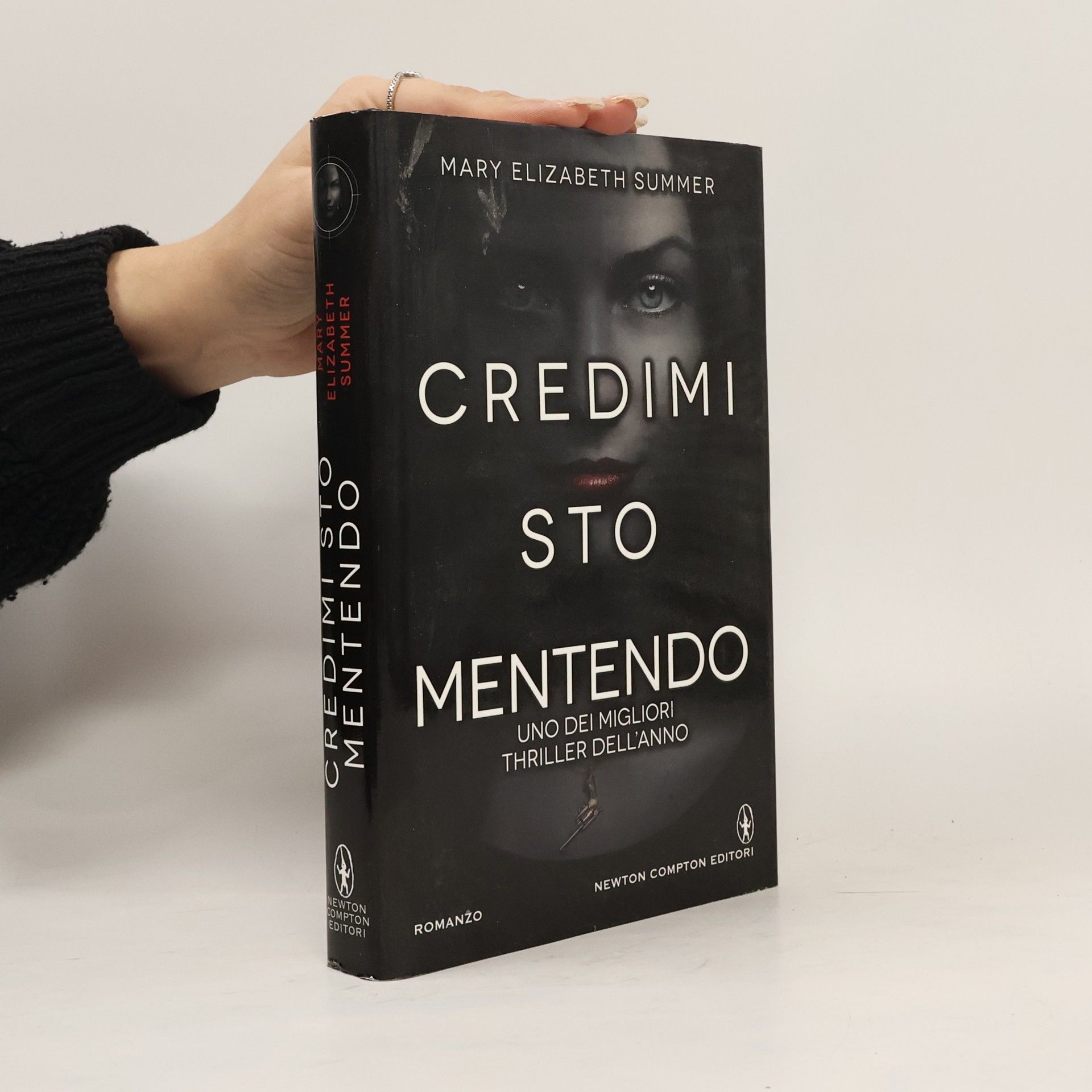 Mary E. Summer Credimi, sto mentendo