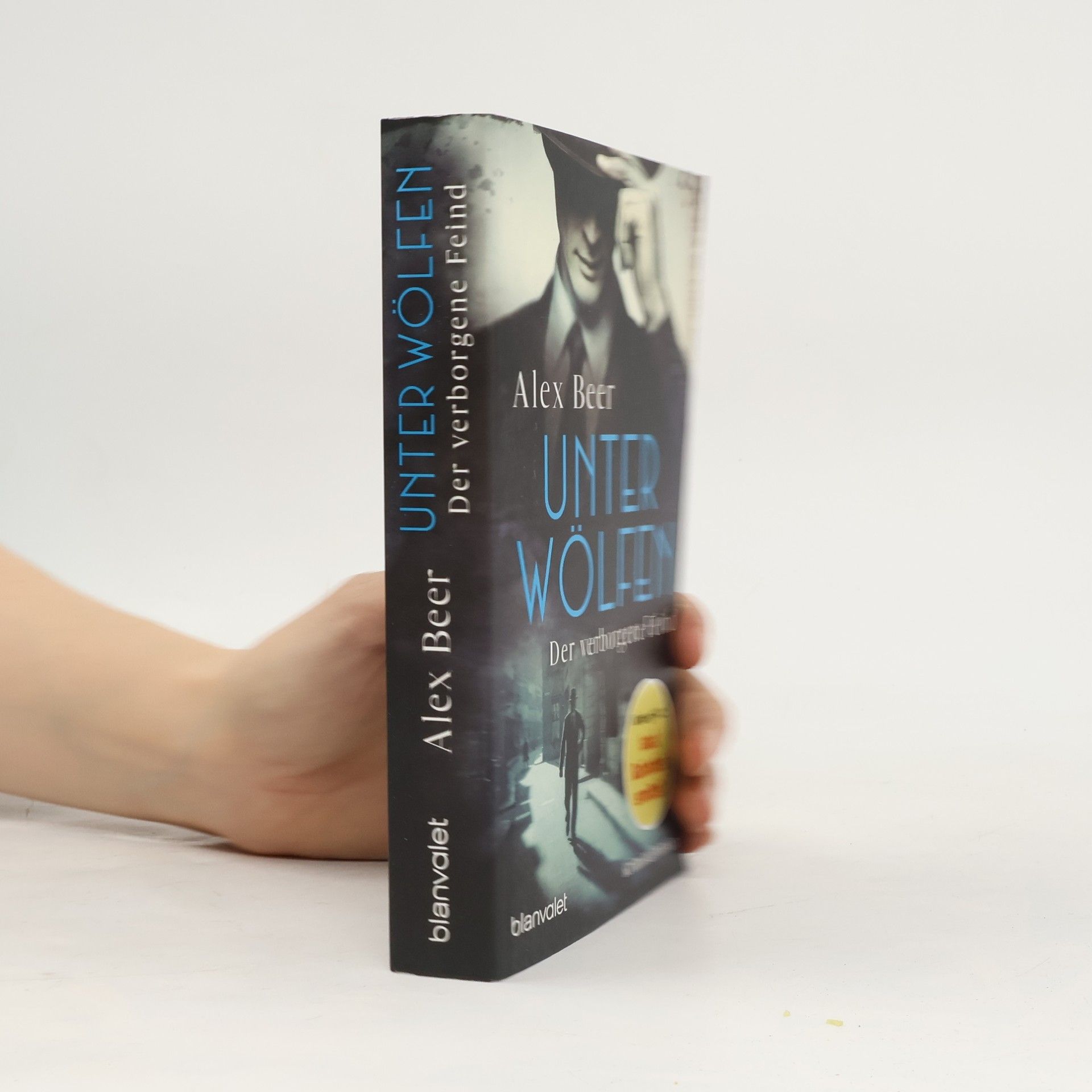 Unter Wölfen - Der verborgene Feind