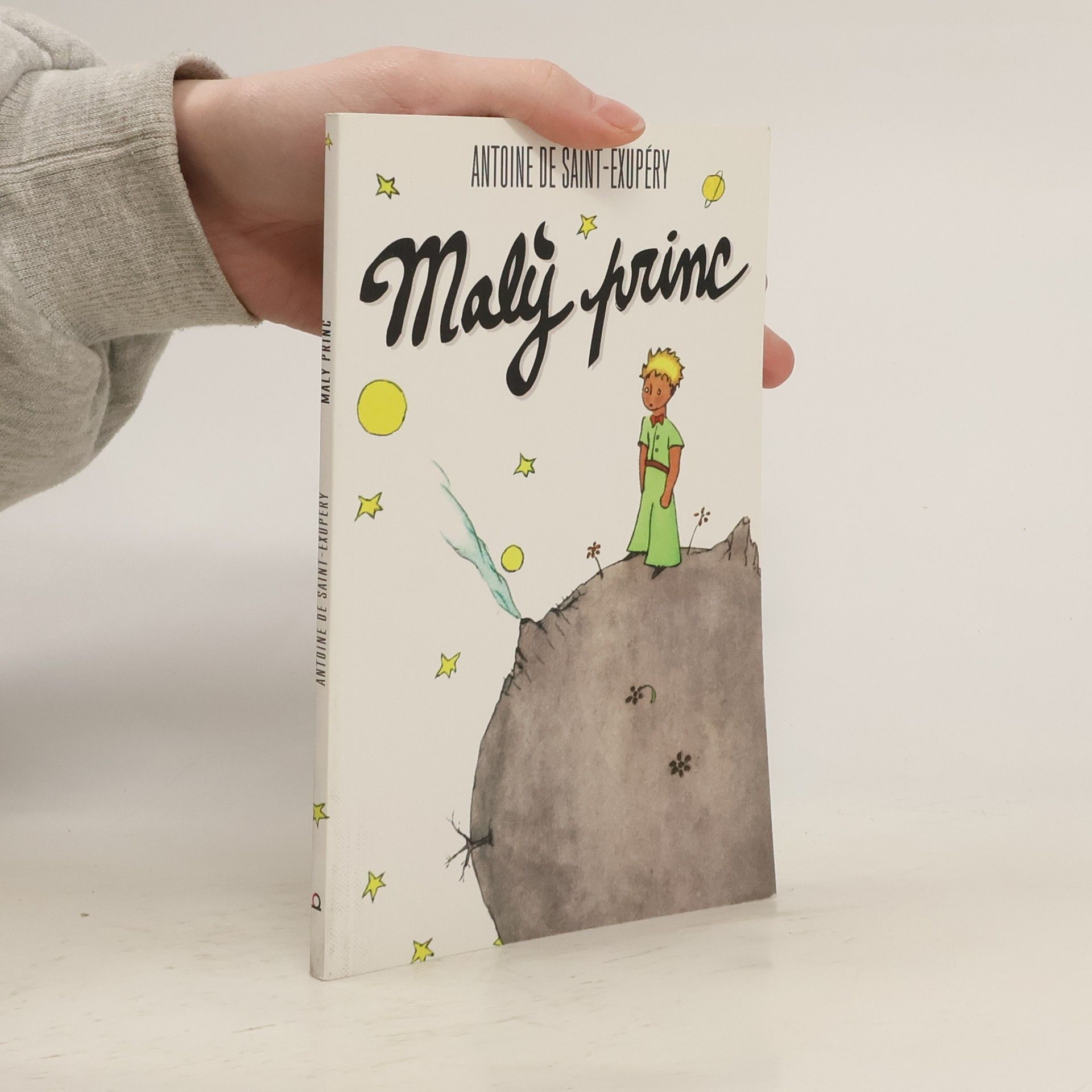 Antoine de Saint-Exupéry Malý princ