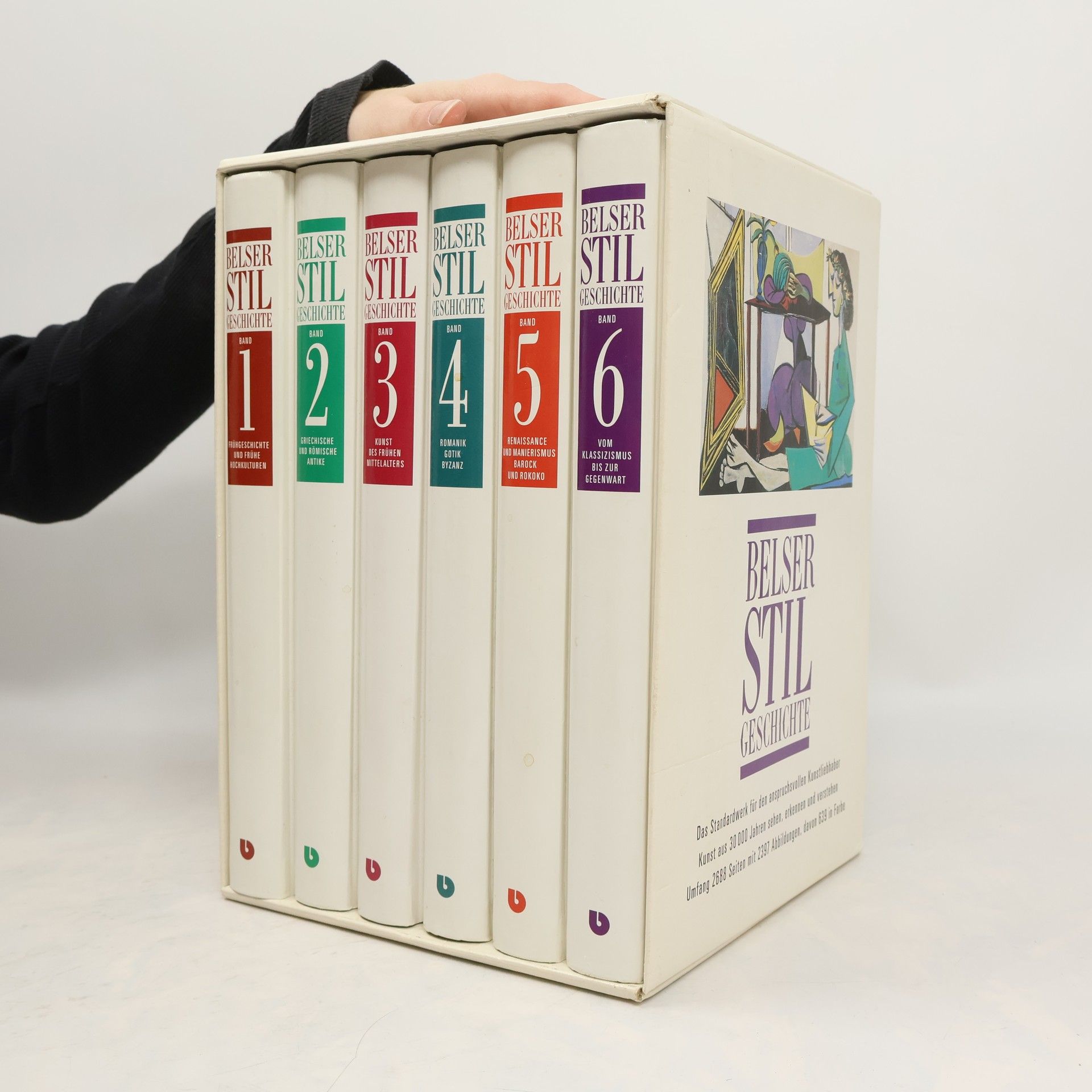 Belser Stilgeschichte