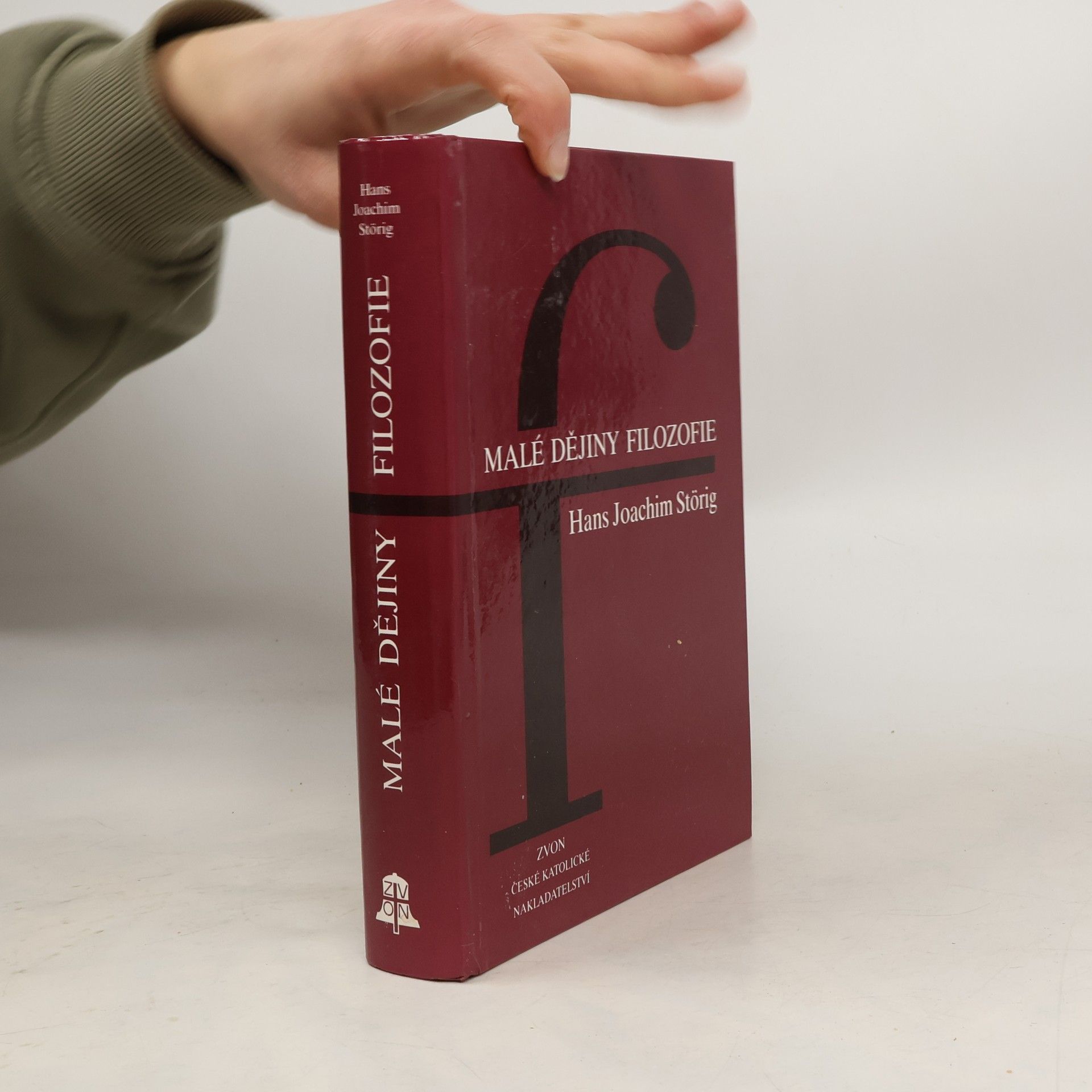 Malé dějiny filozofie