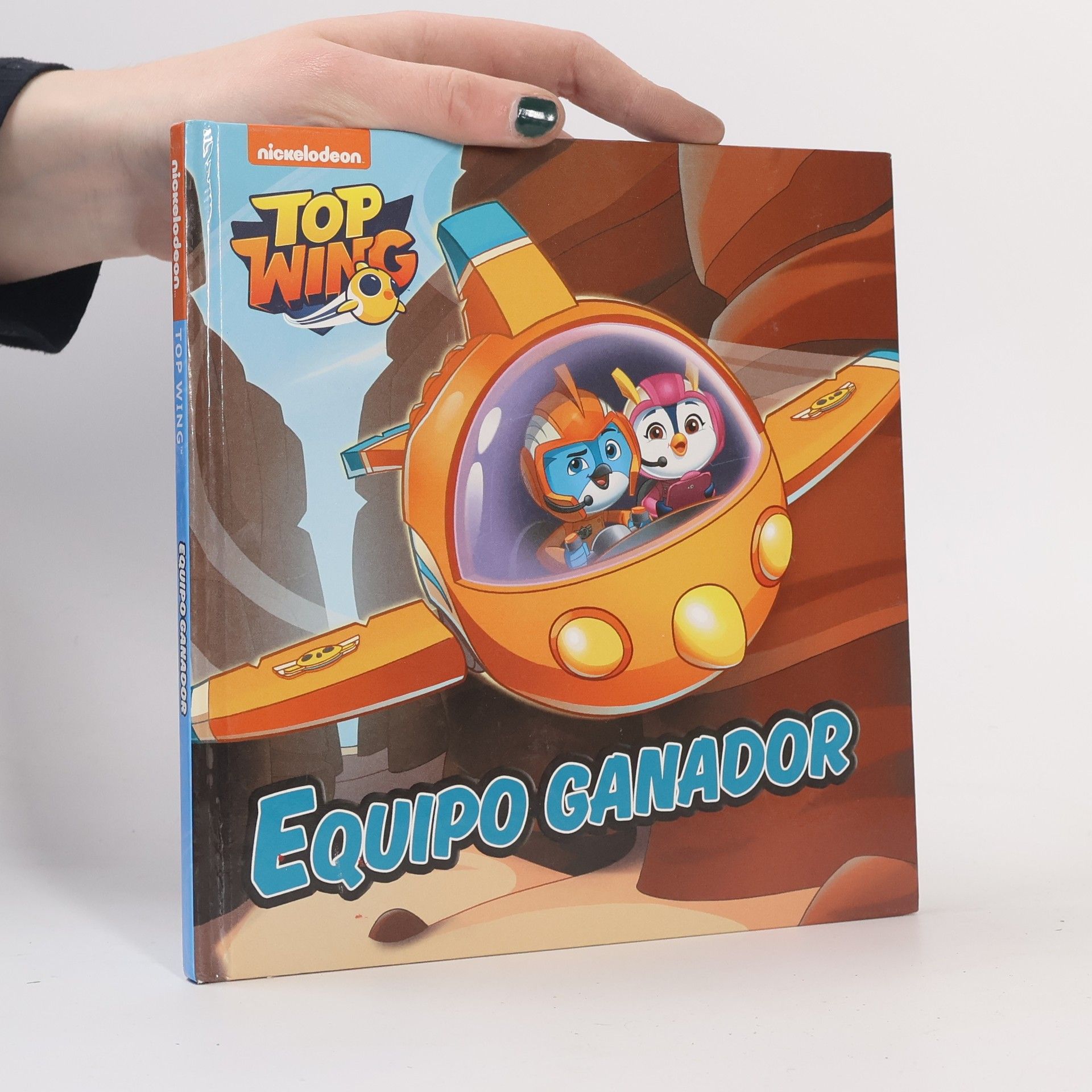 AA.VV. Equipo ganador