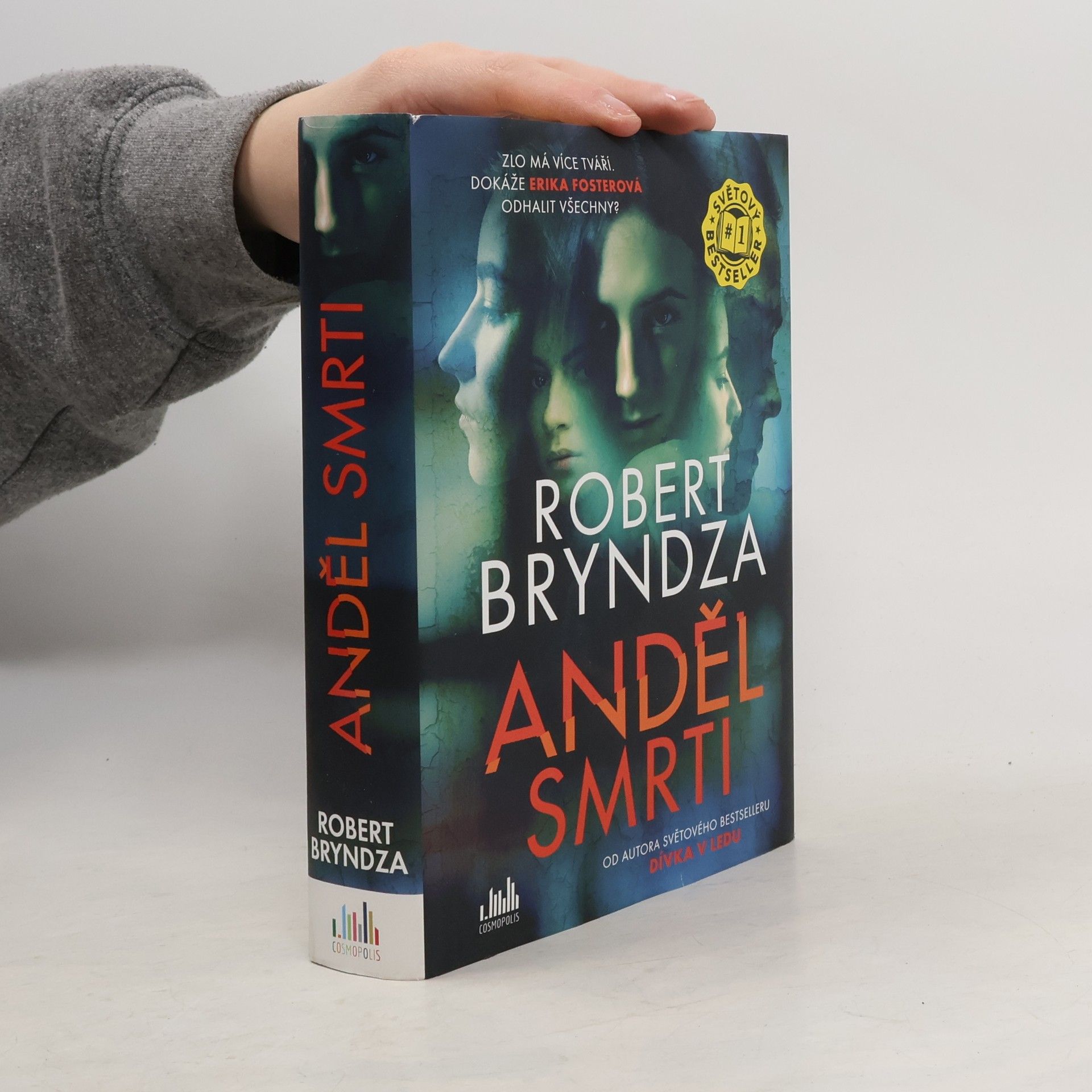 Robert Bryndza Anděl smrti