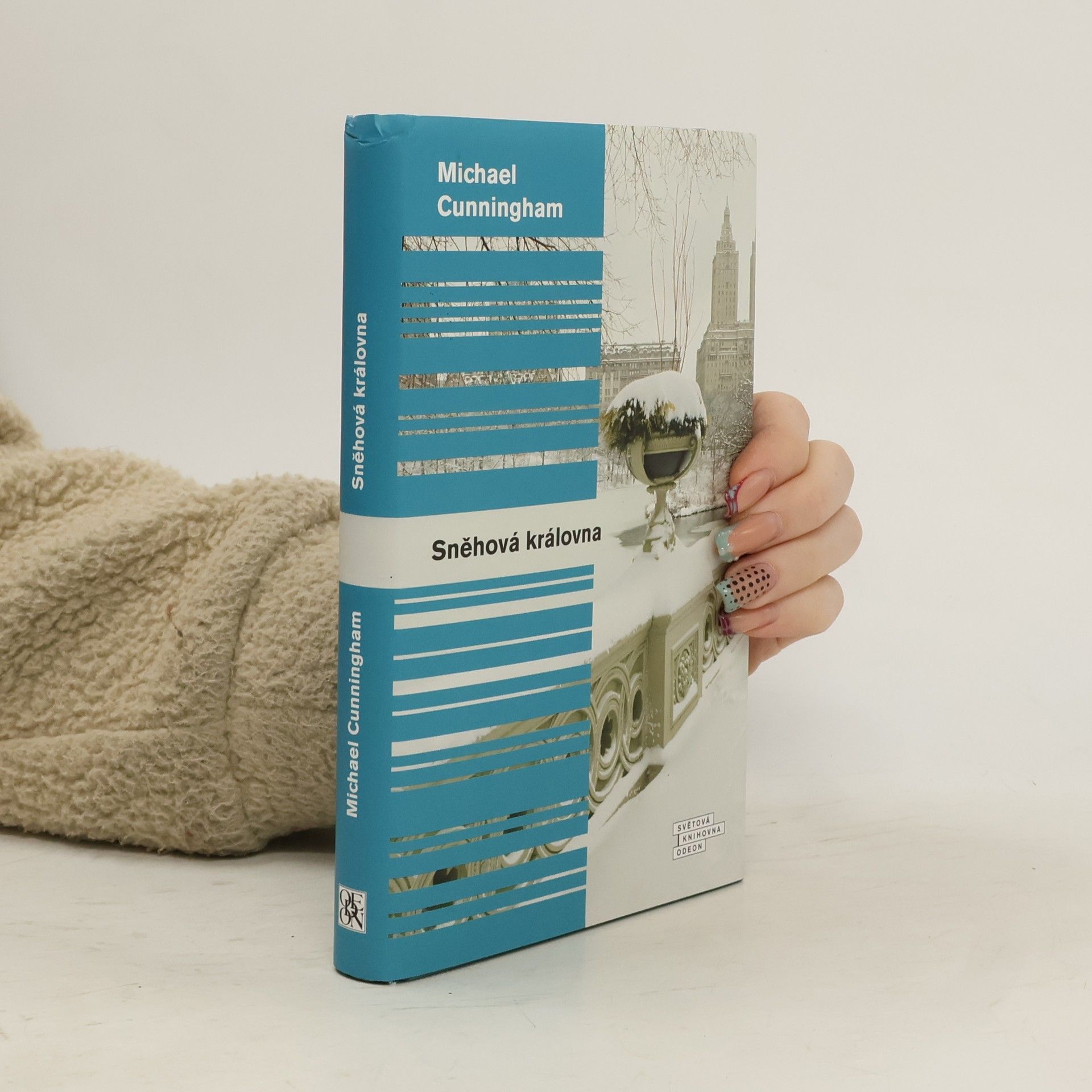 Michael Cunningham Sněhová královna
