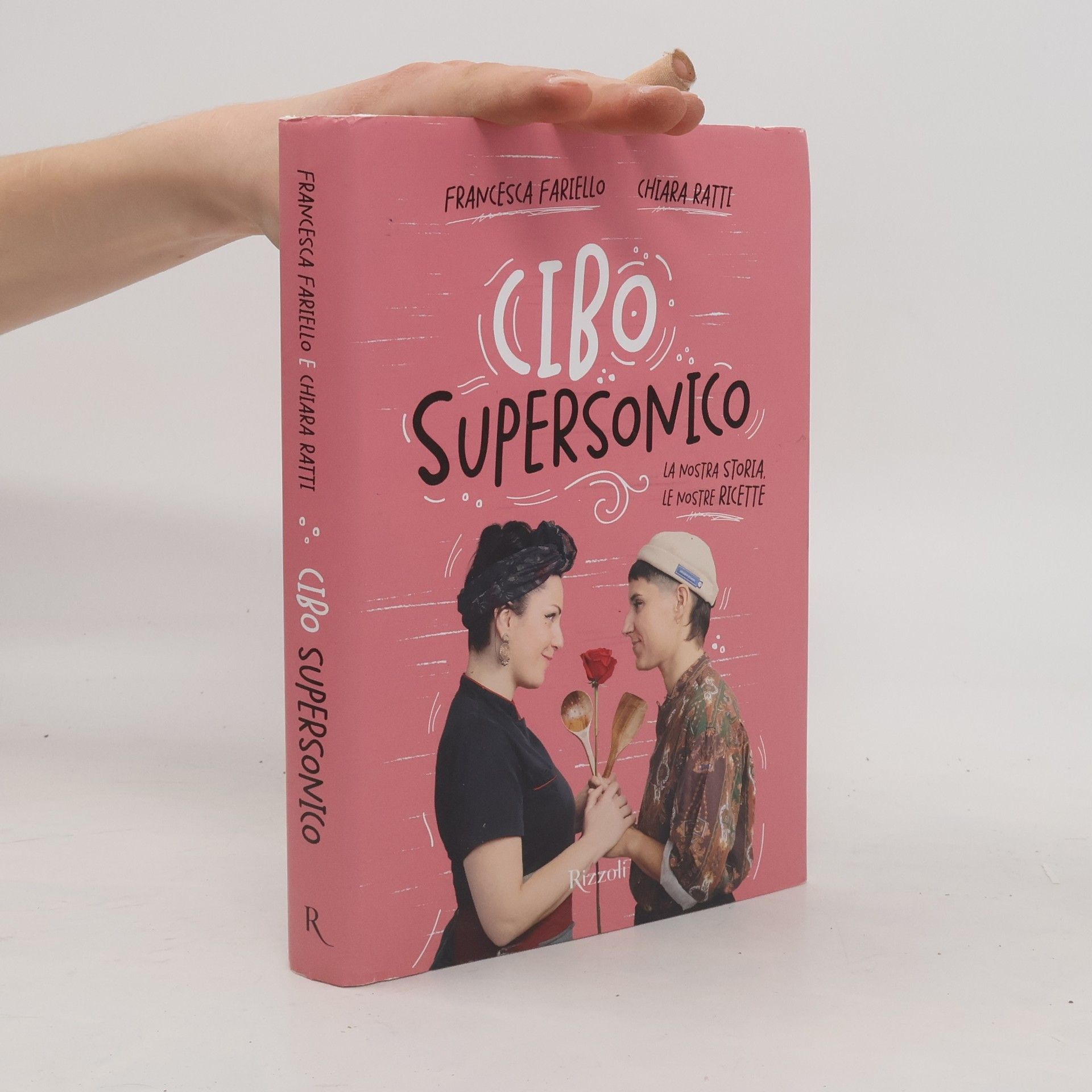 Francesca Fariello Cibo supersonico