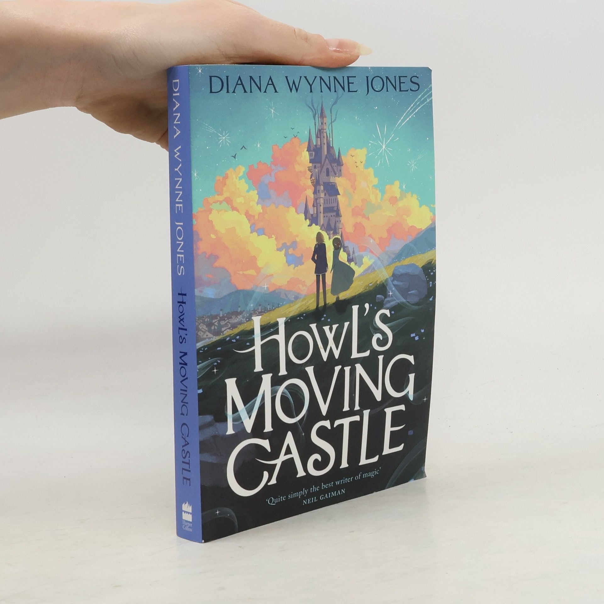Diana Wynne Jones  Howl's Moving Castle