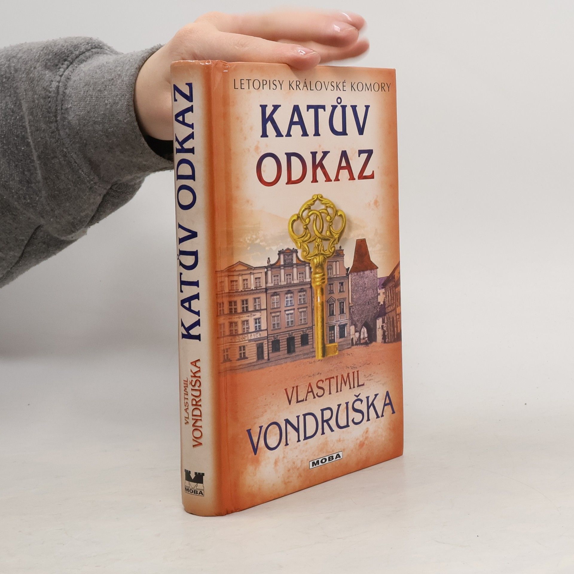 Vlastimil Vondruška Katův odkaz