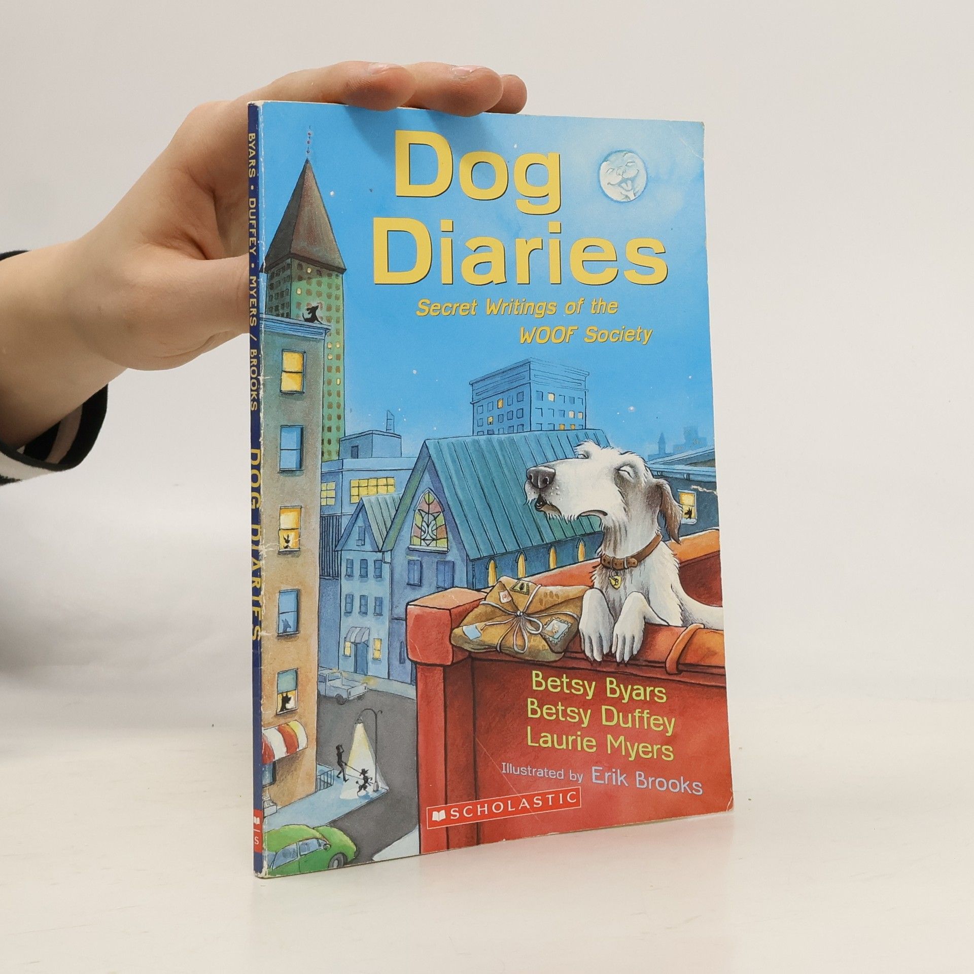 Betsy Byars Dog Diaries