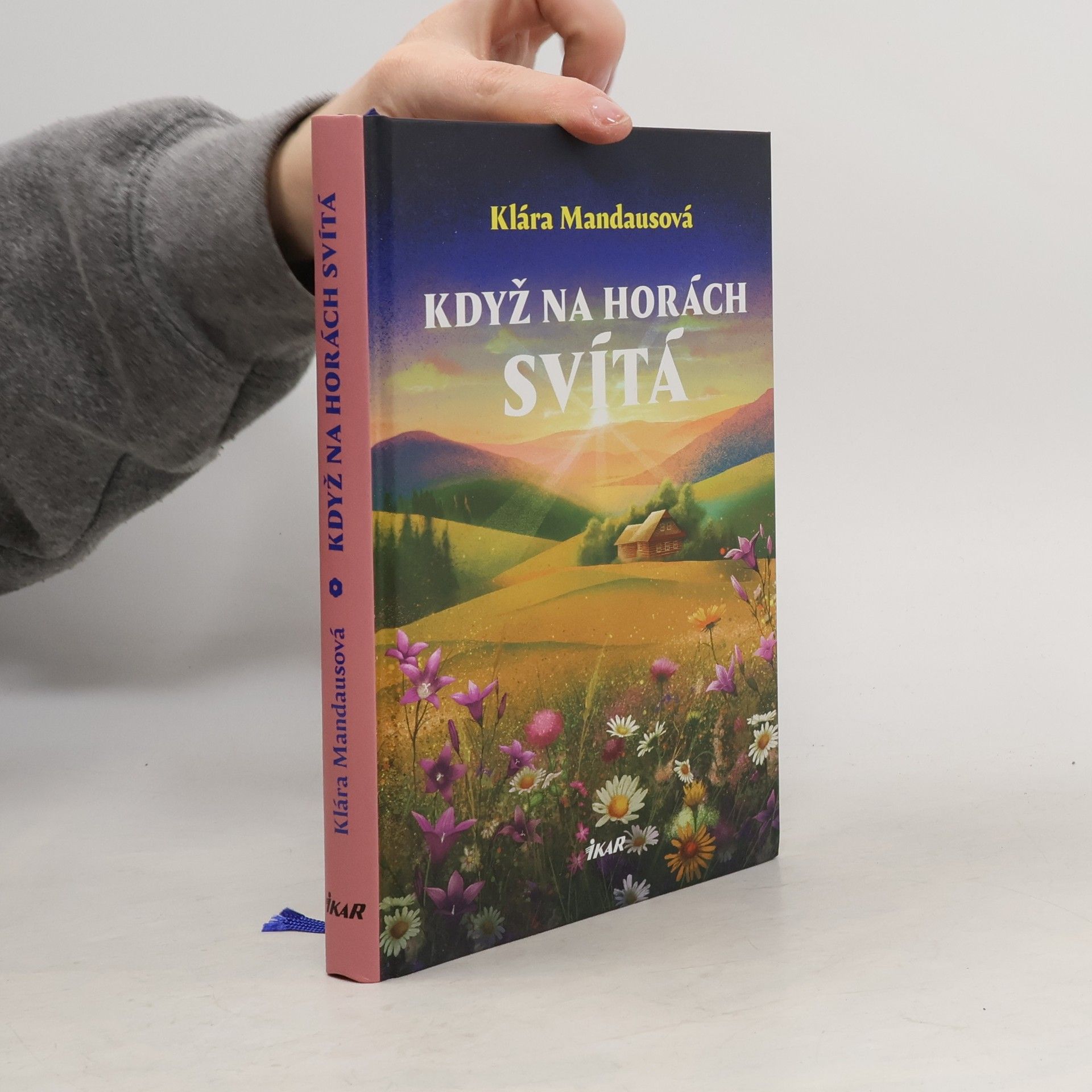 Klára Mandausová Když na horách svítá