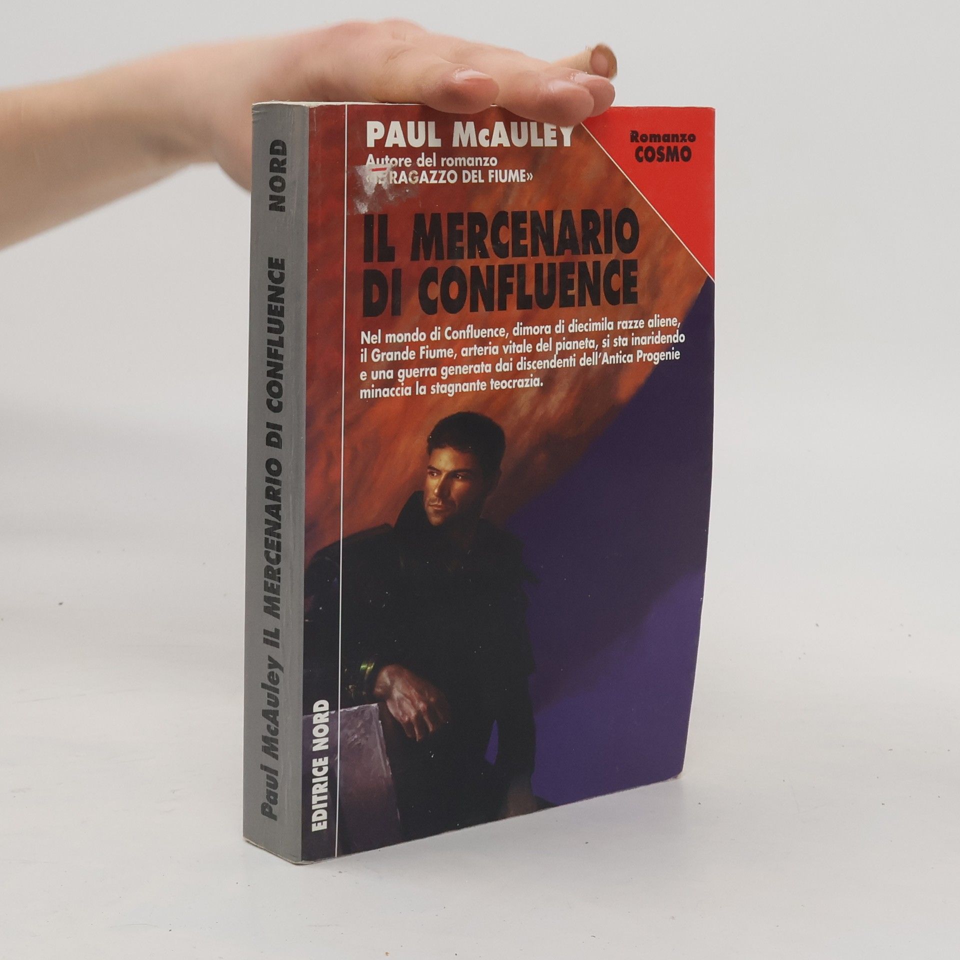 Il mercenario di Confluence