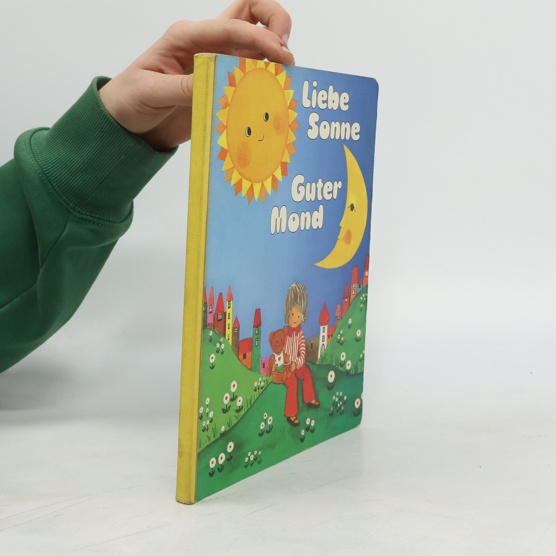 Autorenkollektiv Liebe Sonne, guter Mond