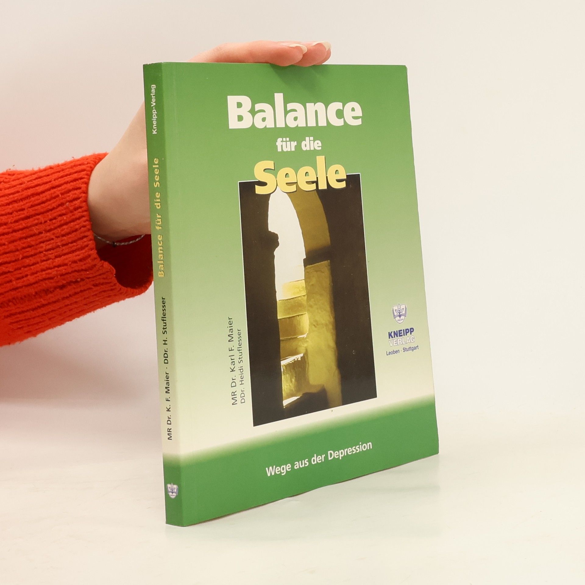 Balance für die Seele