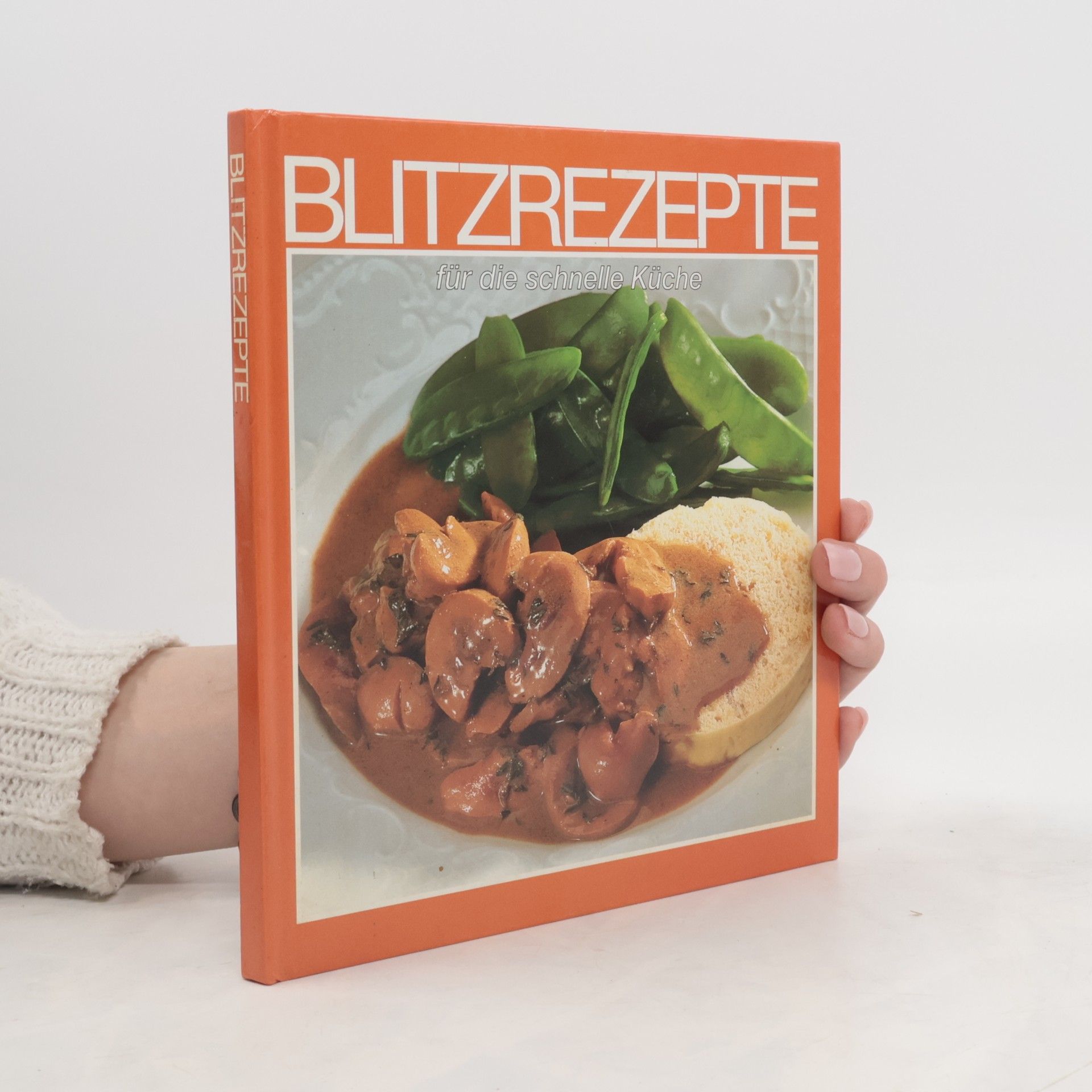 AA.VV. Blitzrezepte für die schnelle Küche