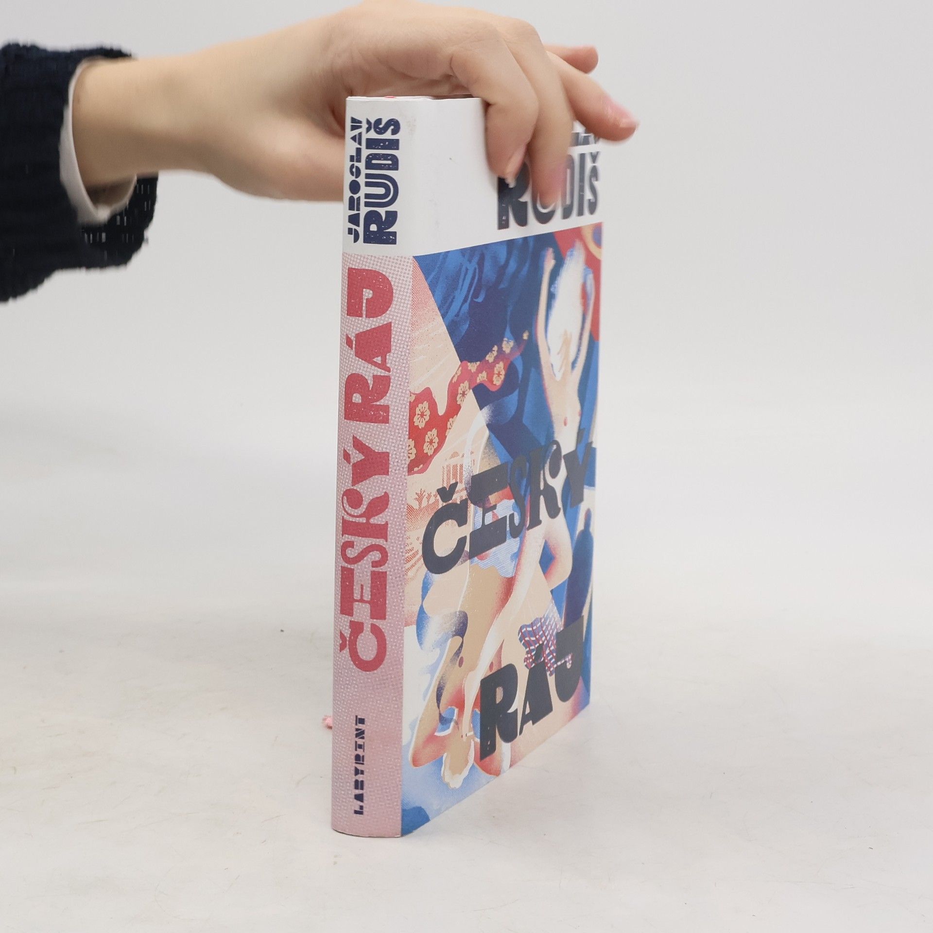 Jaroslav Rudiš Český ráj