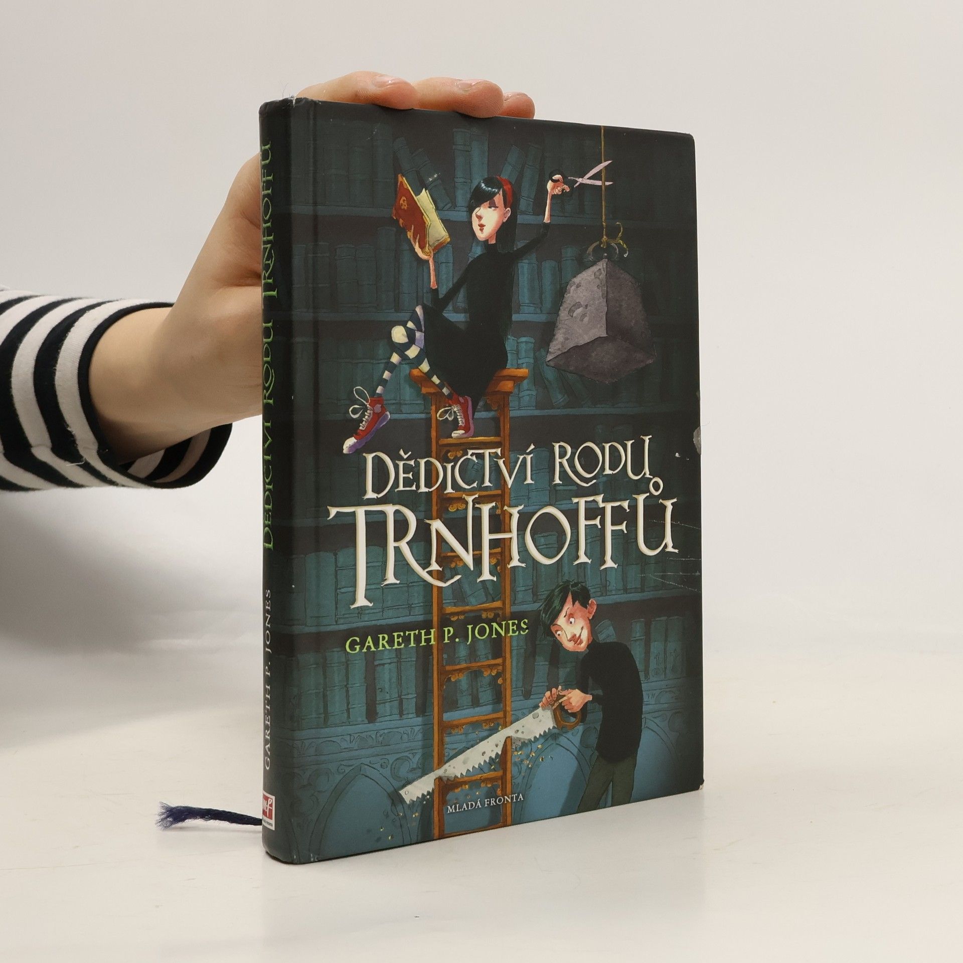 Dědictví rodu Trnhoffů