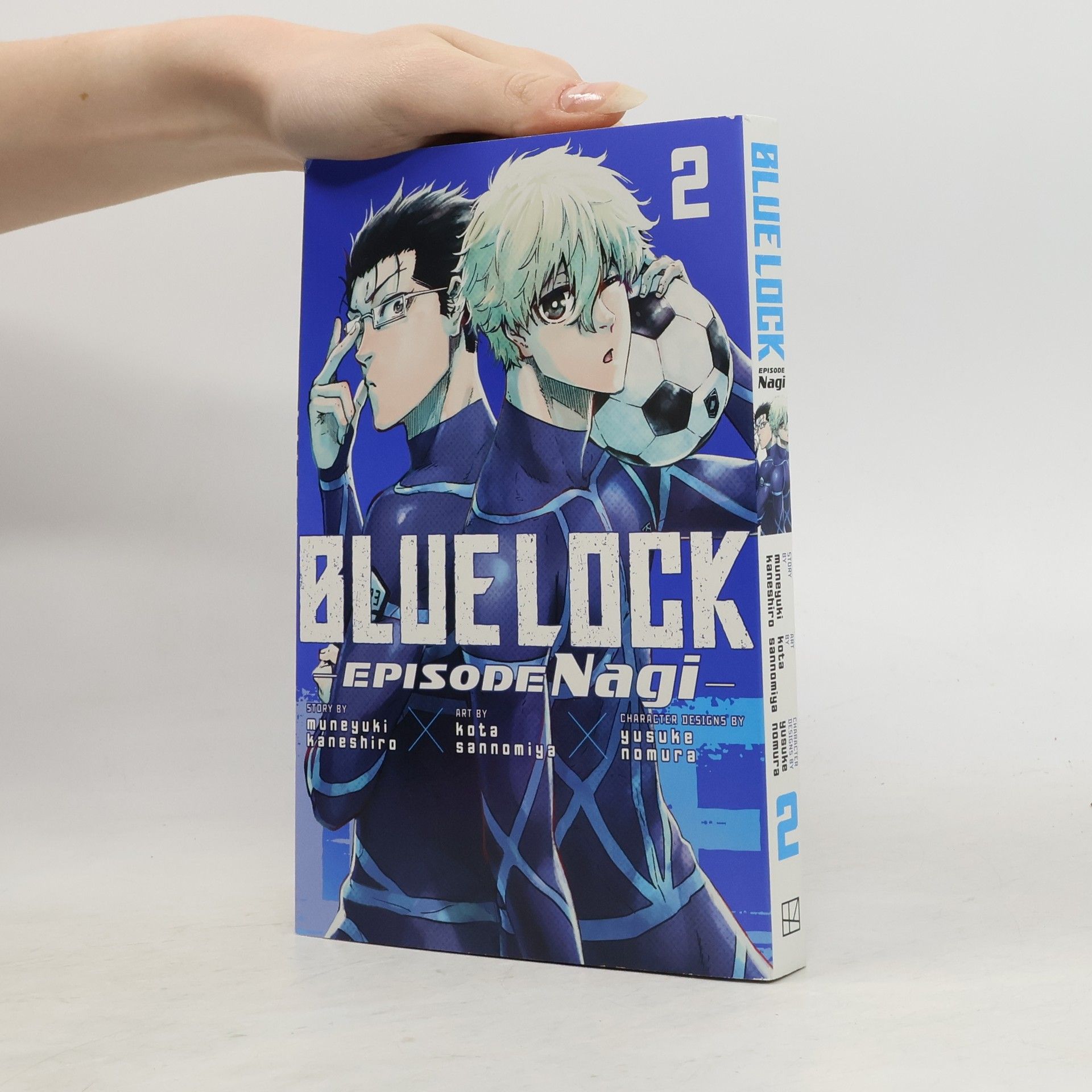 Muneyuki Kaneshiro Blue Lock