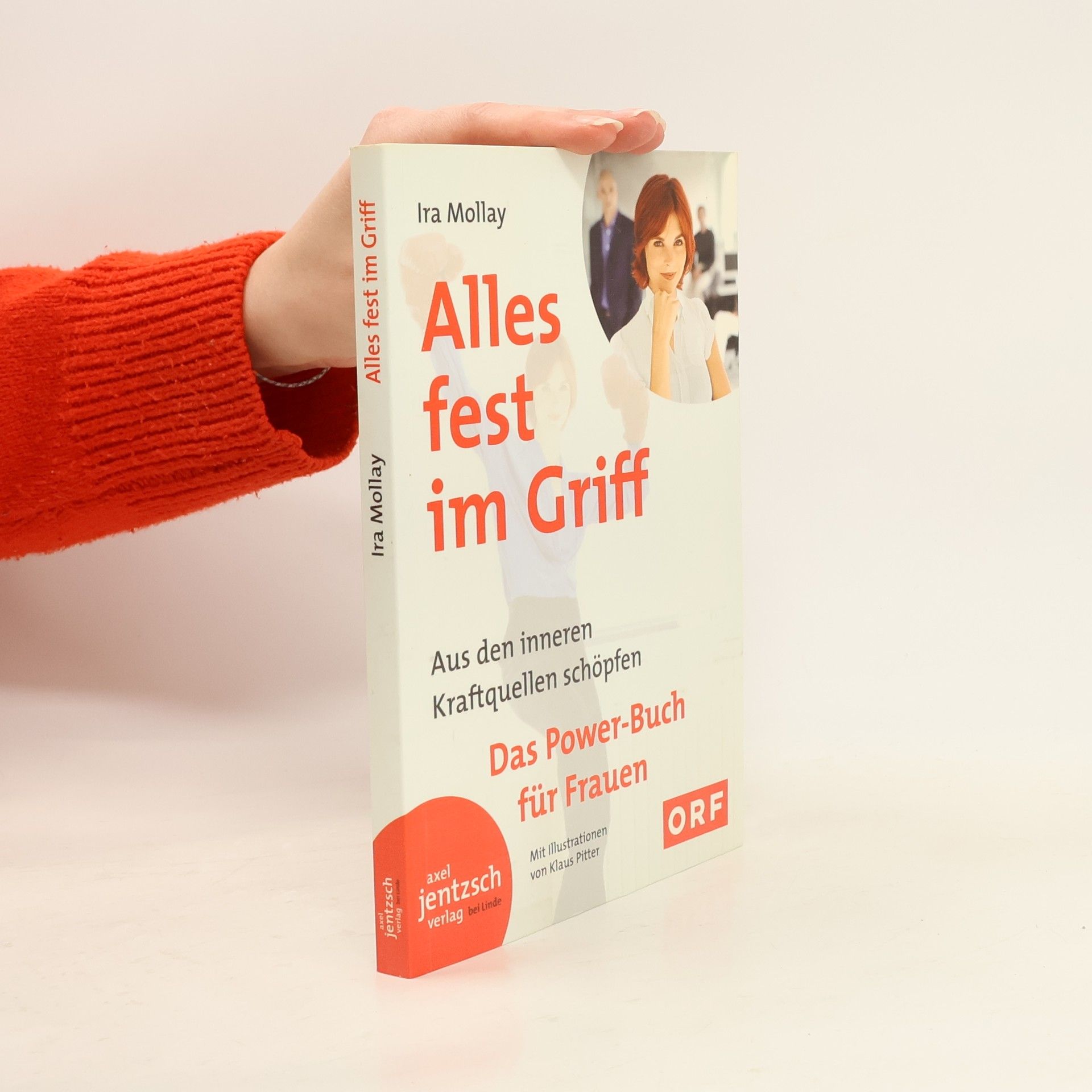 Ira Mollay Alles fest im Griff
