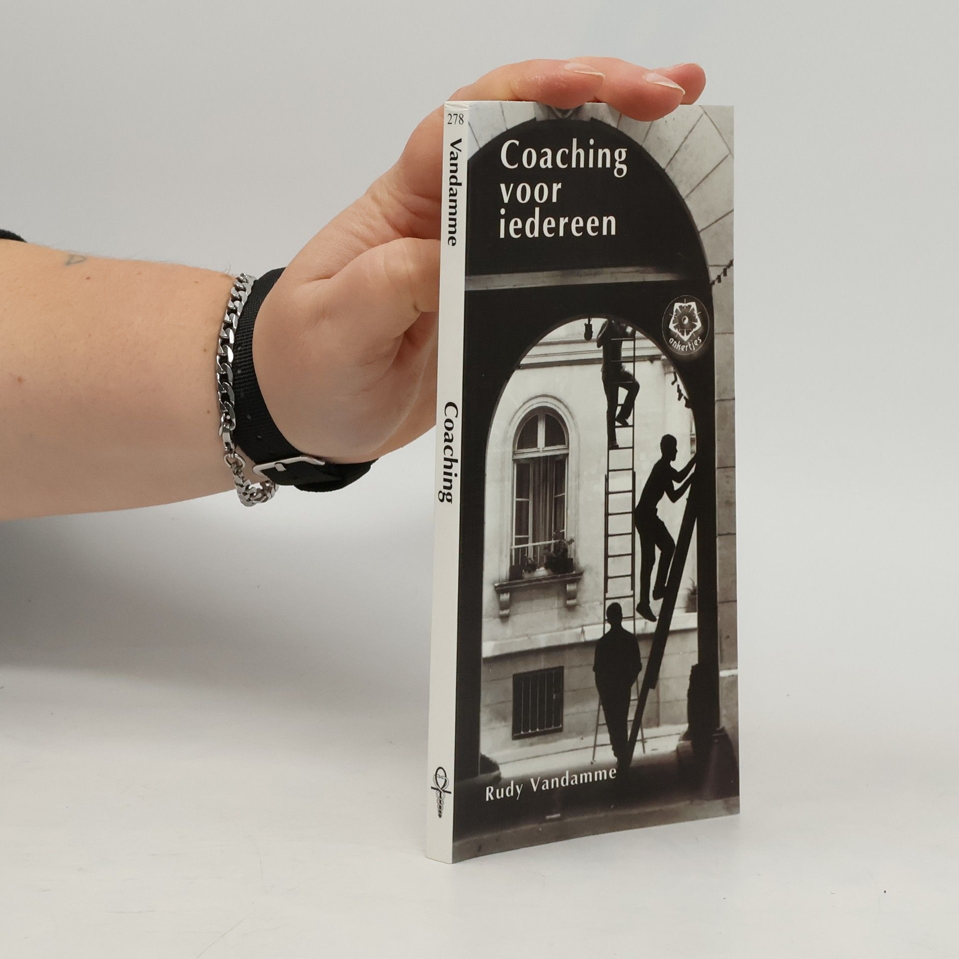 Ankertjes - 278: Coaching voor iedereen