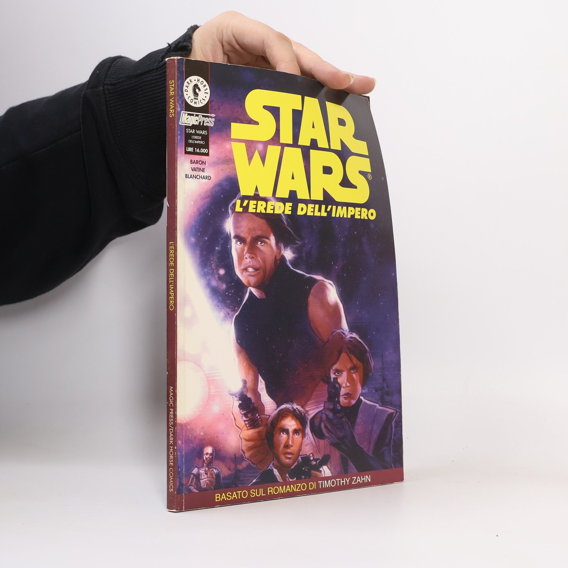 AA.VV. Star Wars. L'erede dell'impero