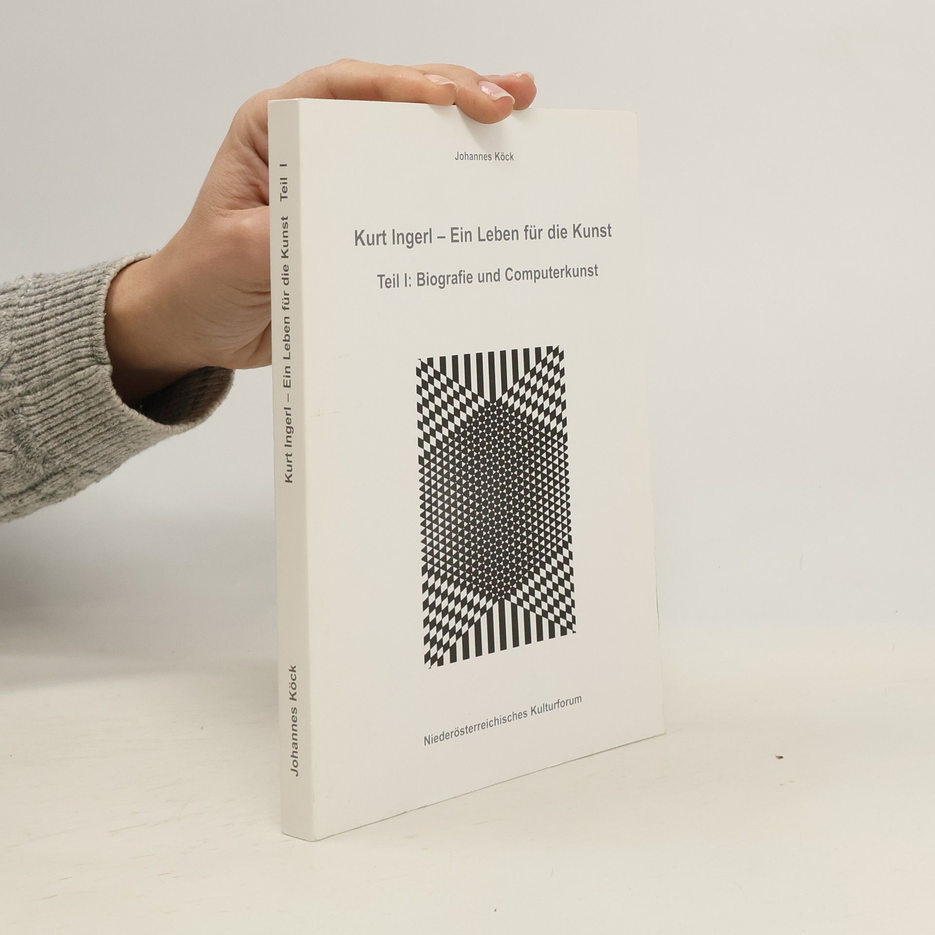 Kurt Ingerl. Ein Leben für die Kunst. Teil I.