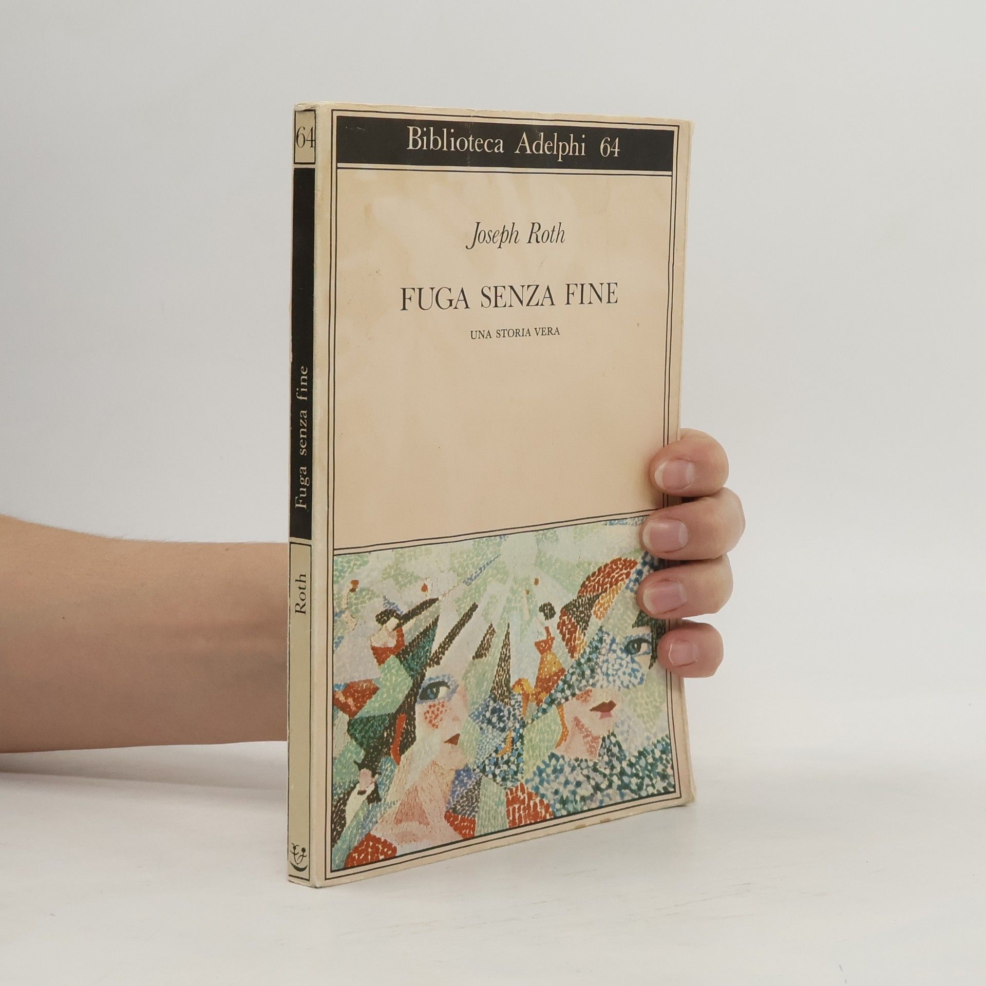 Joseph Roth Fuga senza fine