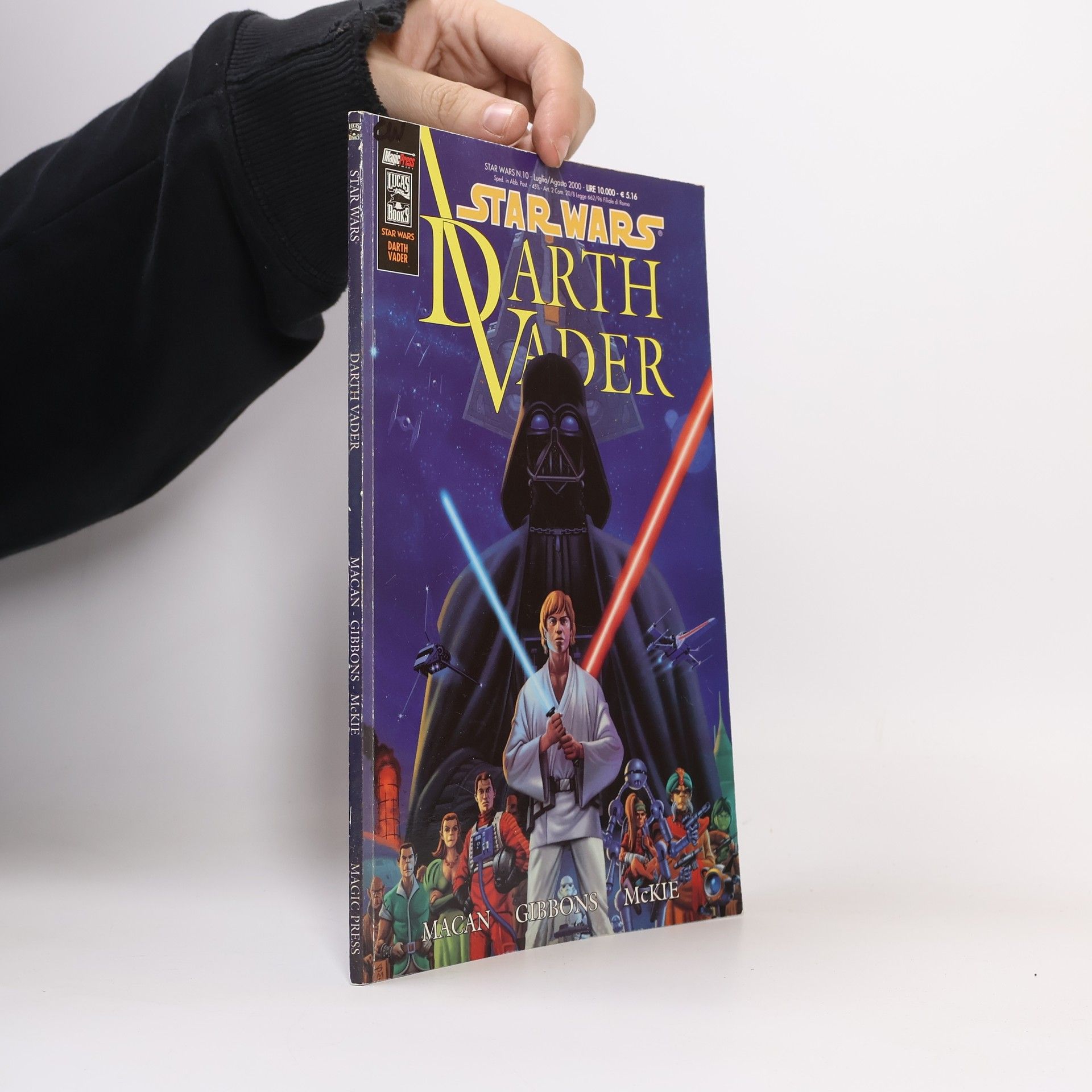 AA.VV. Star Wars N.10. Darth Vader