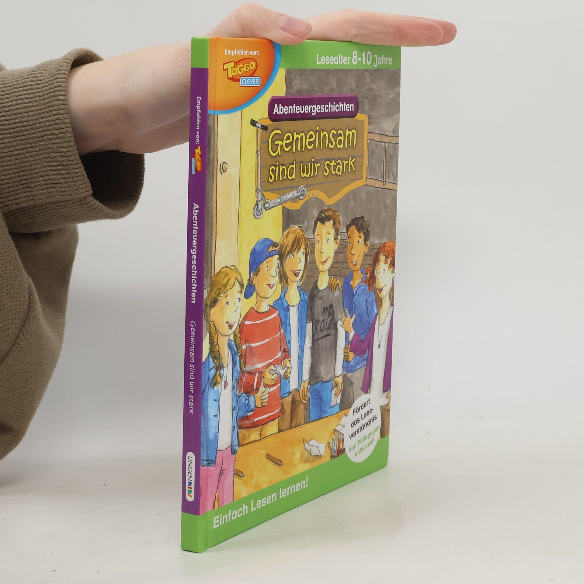 Eva Christian Gemeinsam sind wir stark