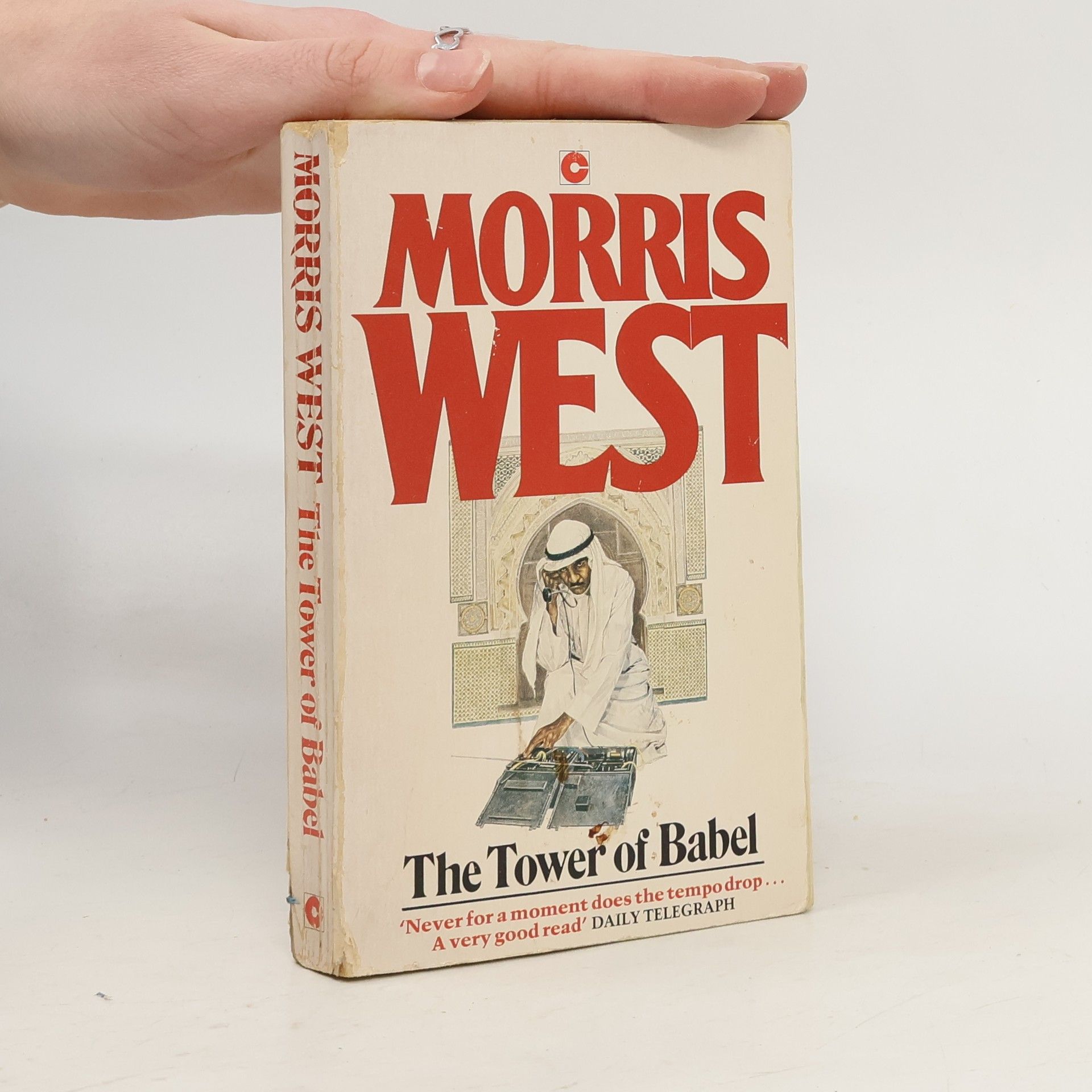 Morris Langlo West The Tower of Babel