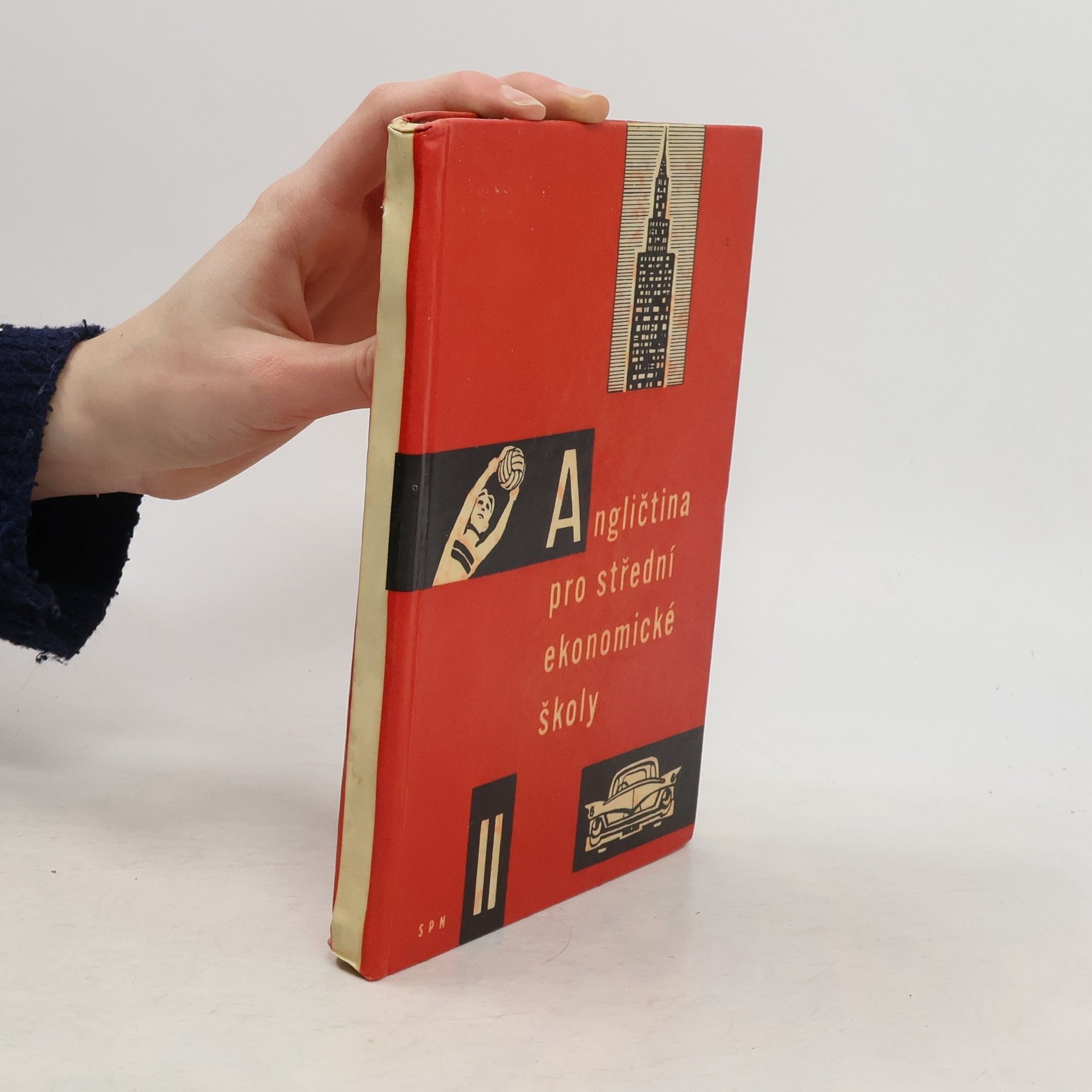 Auteurscollectief Angličtina pro střední ekonomické školy II.