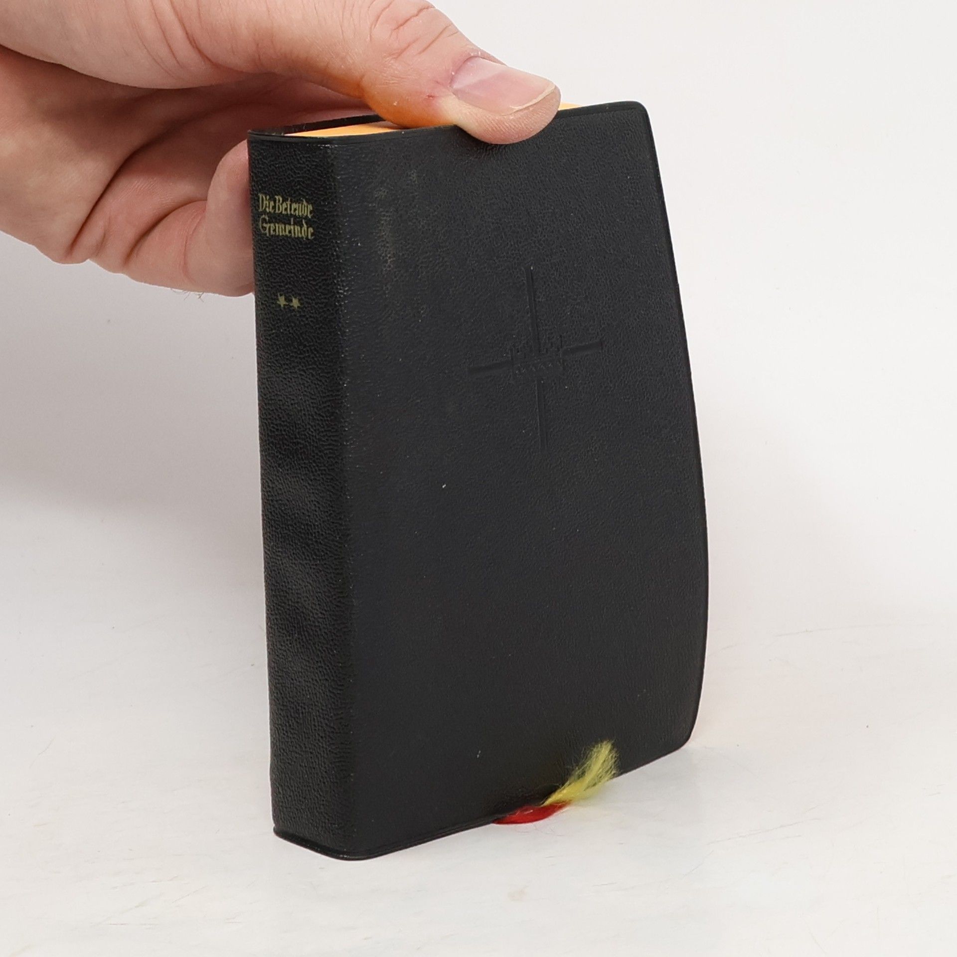 Auteurscollectief Die betende Gemeinde