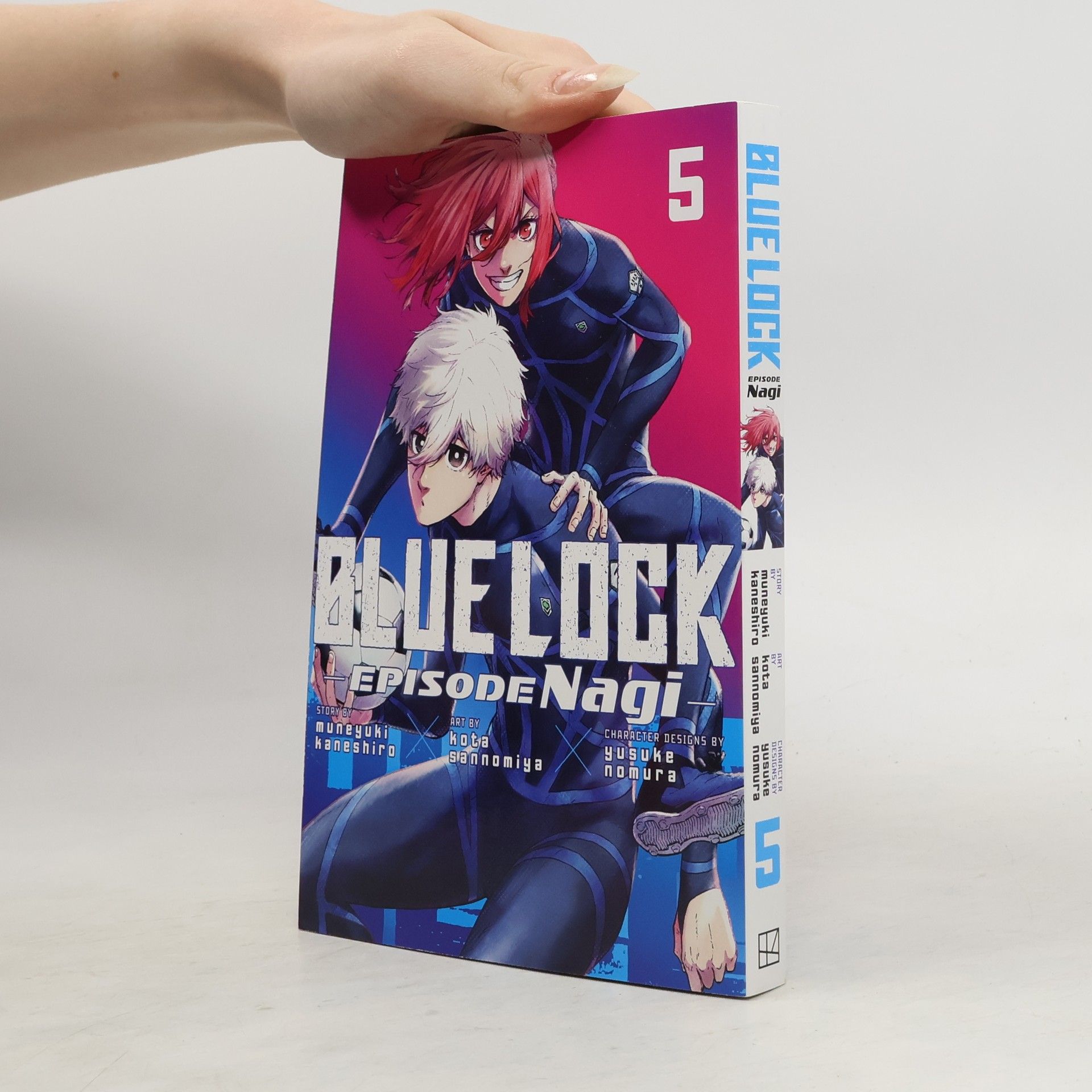 Muneyuki Kaneshiro Blue Lock