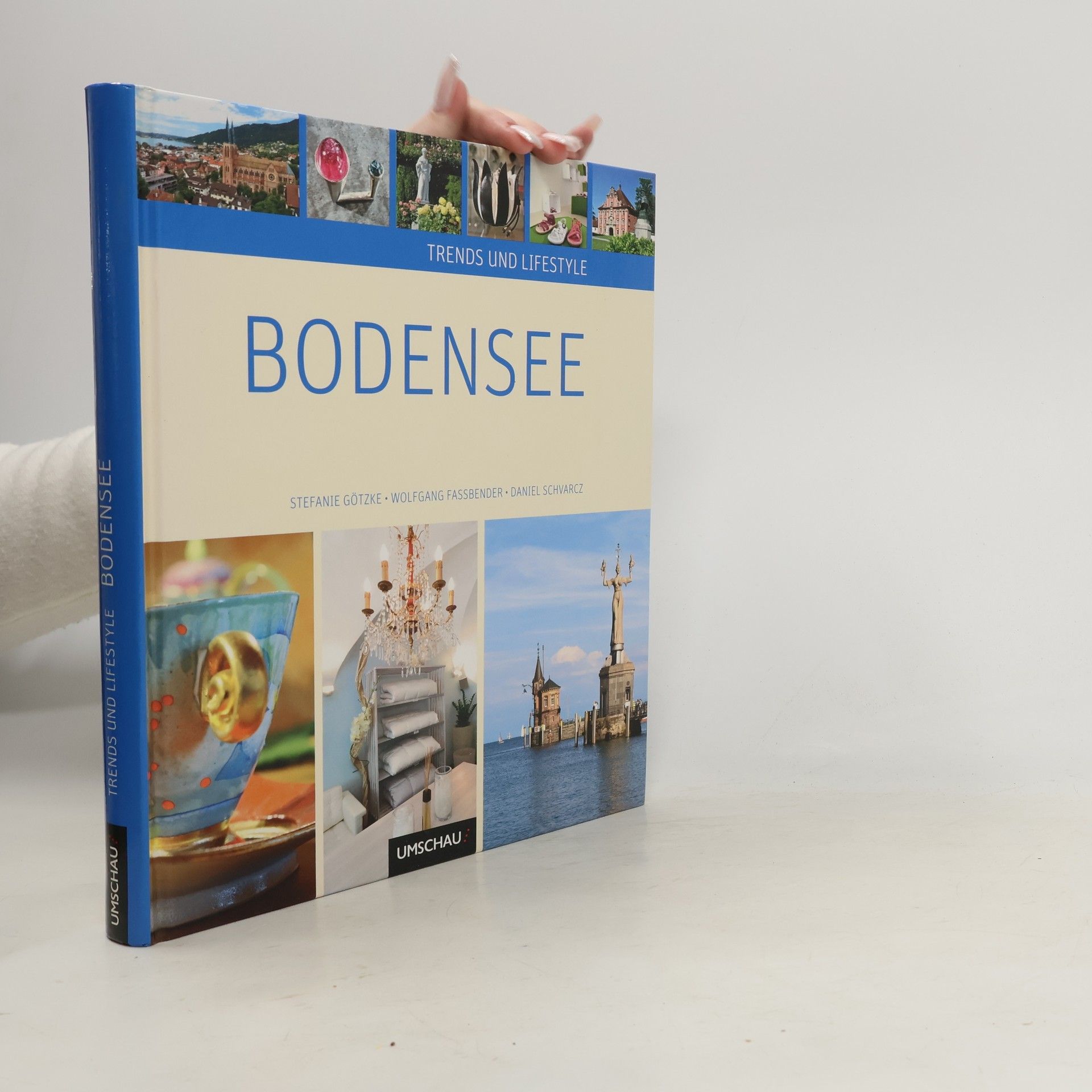 Stephanie Götzke Trends und Lifestyle Bodensee