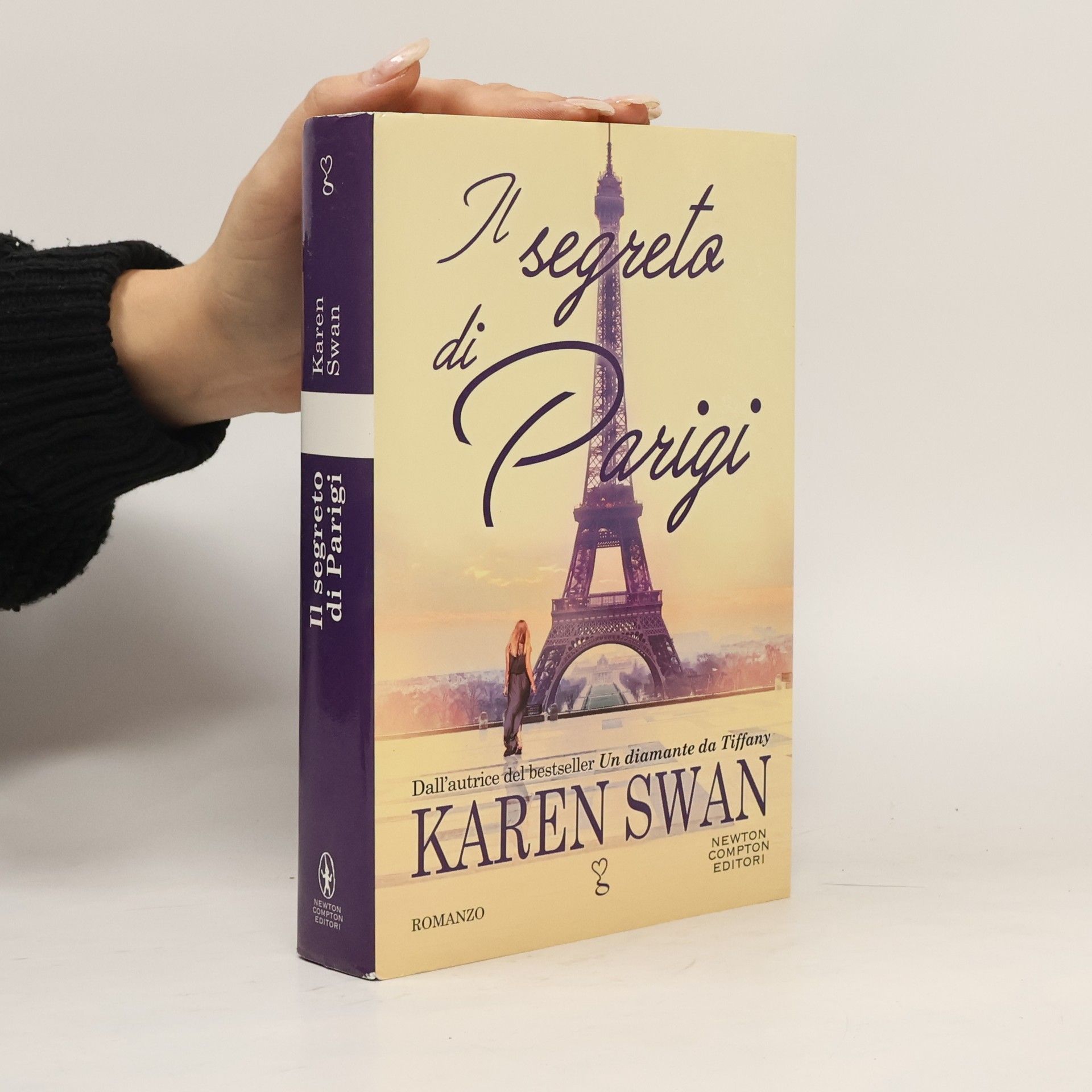 Karen Swan Anagramma - 546: Il segreto di Parigi