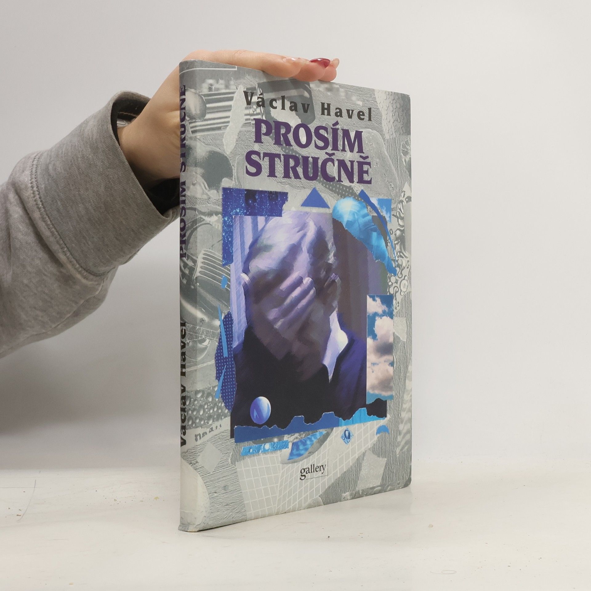 Václav Havel Prosím stručně