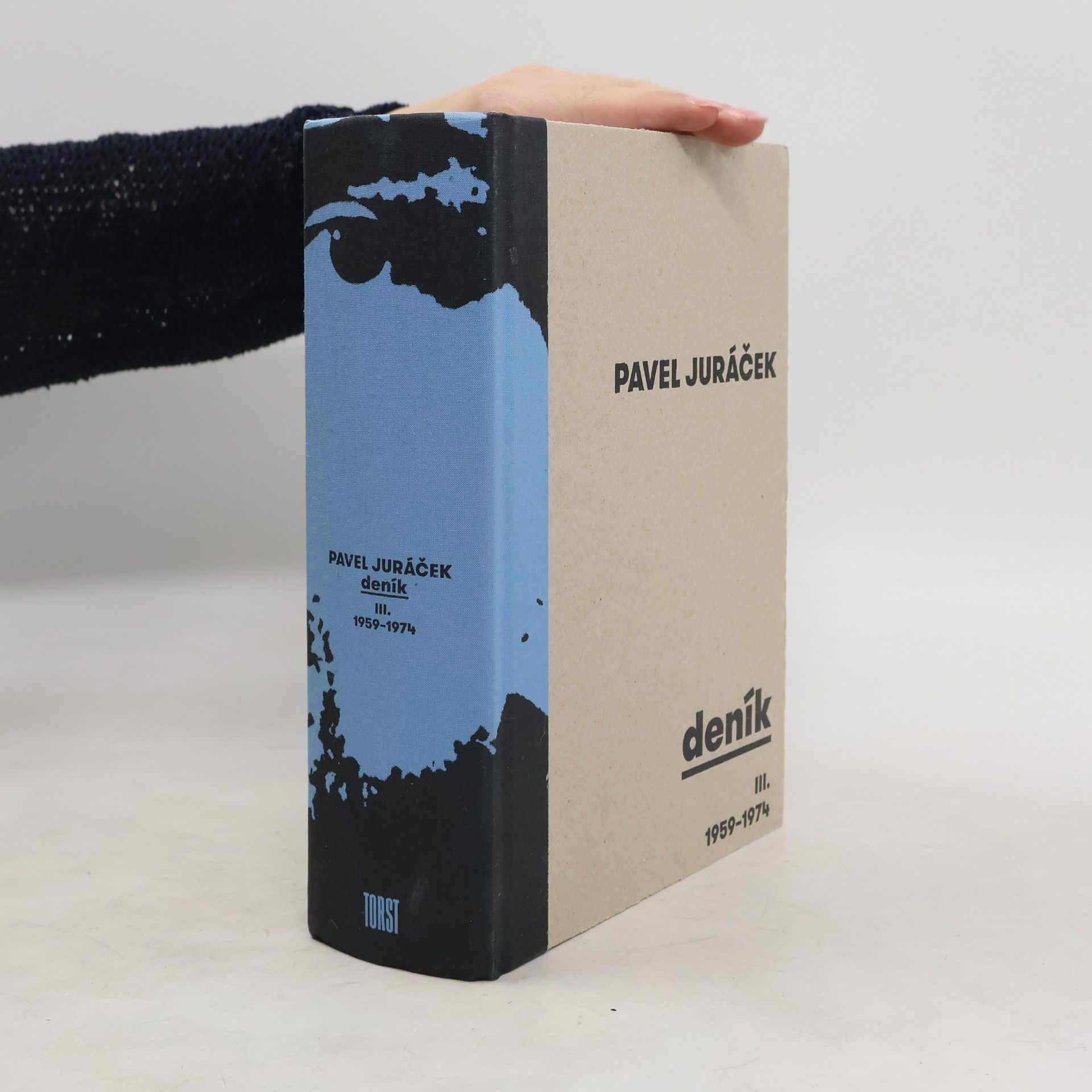 Pavel Juráček Deník. III. 1959-1974