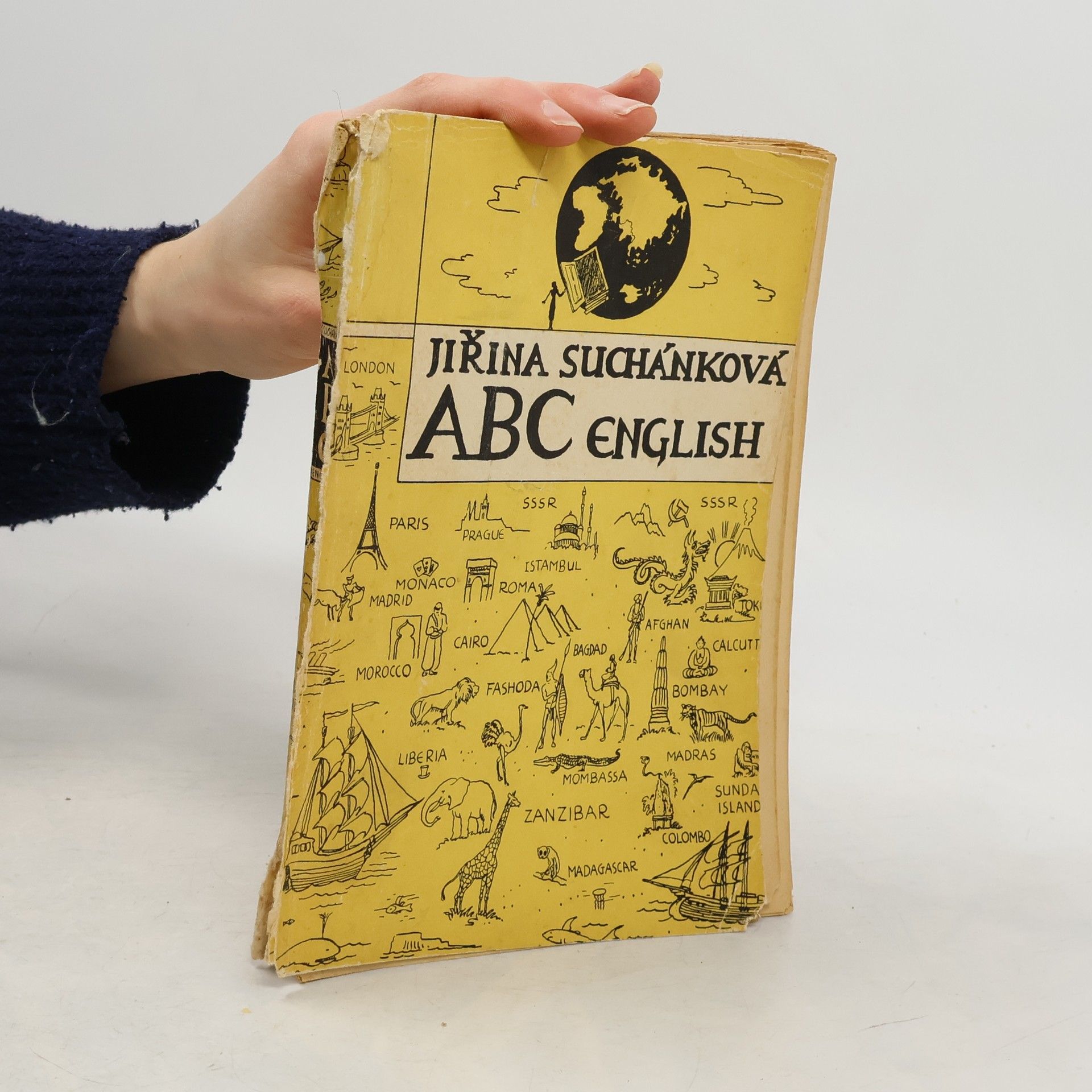 Jiřina Suchánková ABC English