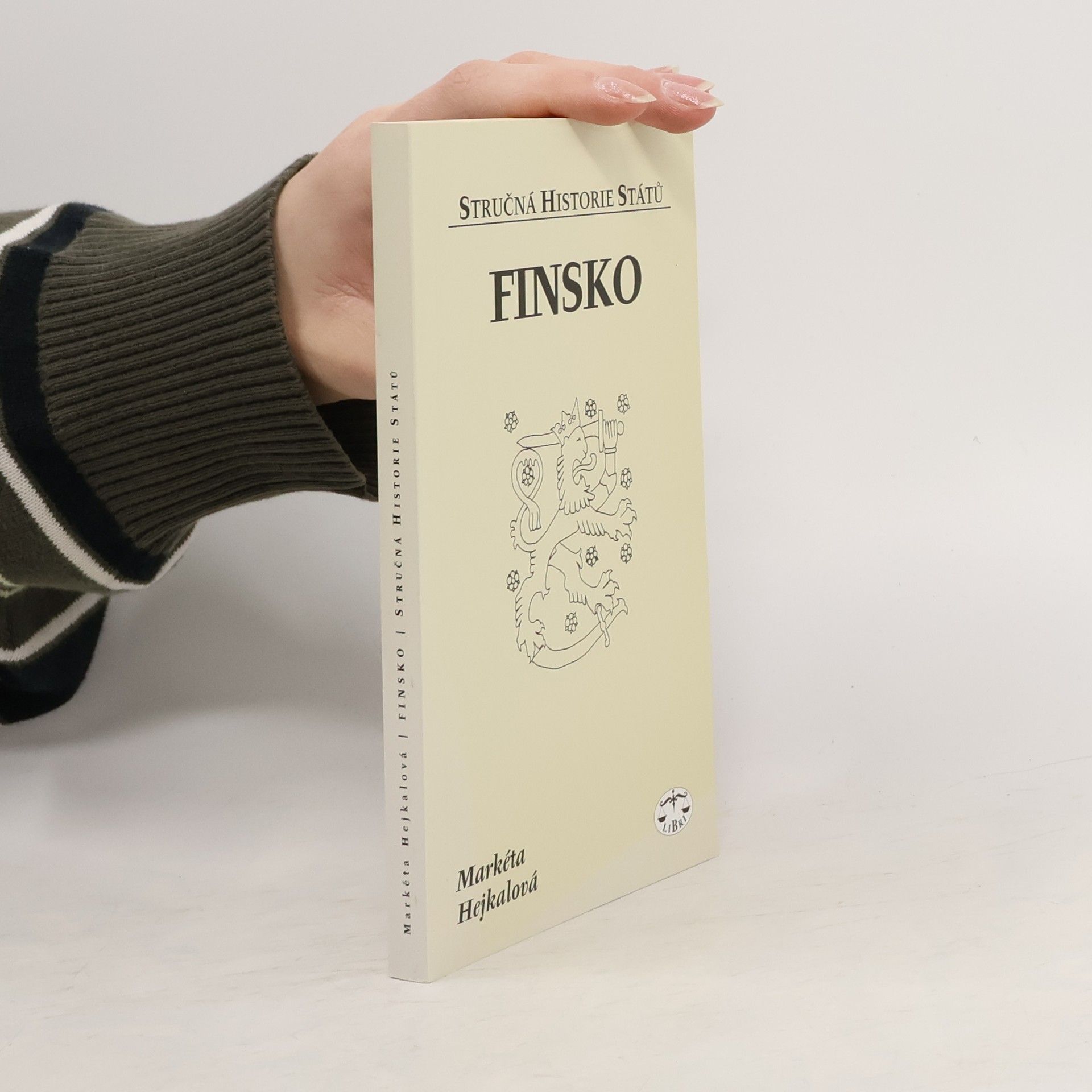 Markéta Hejkalová Finsko