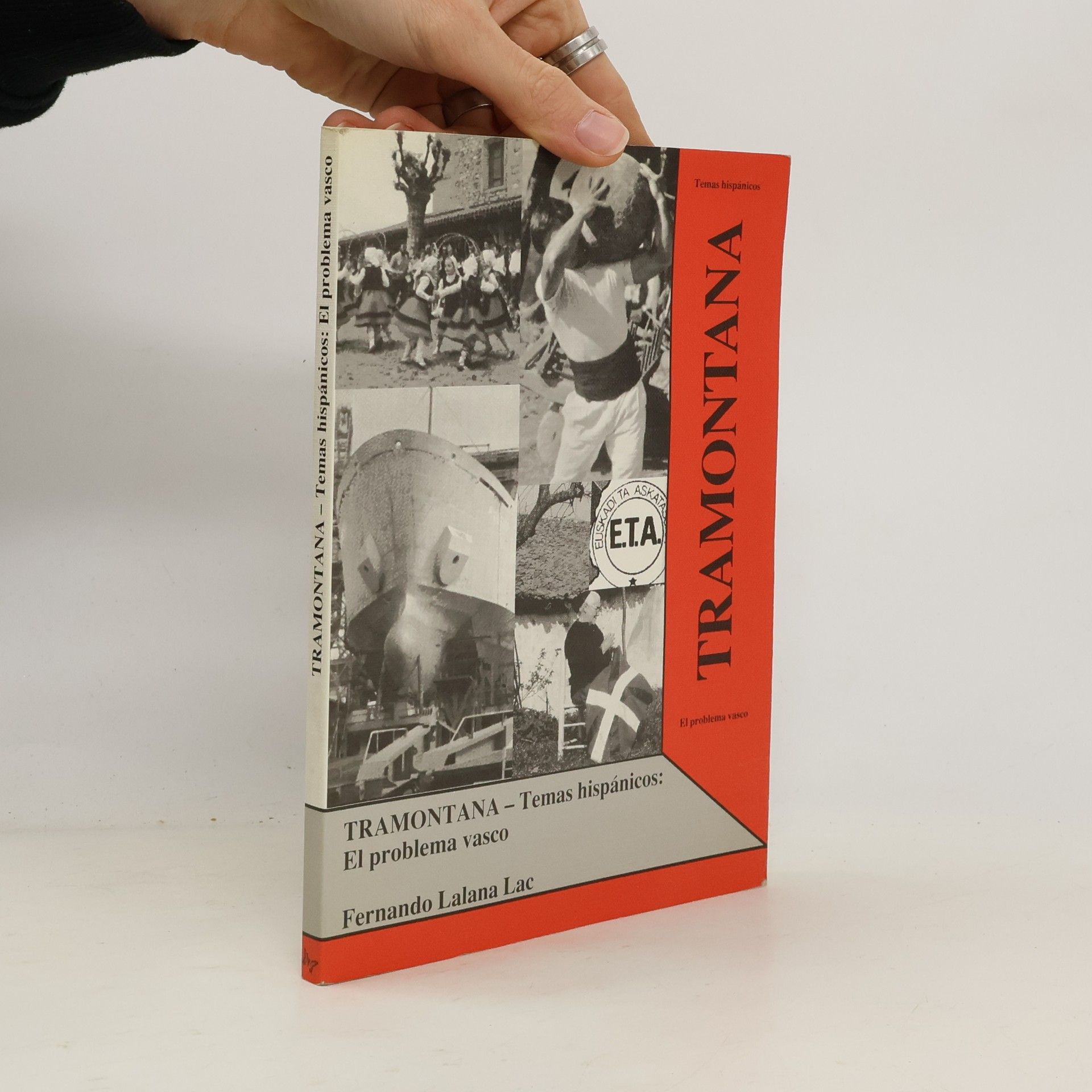 Collectif d'auteurs Tramontana