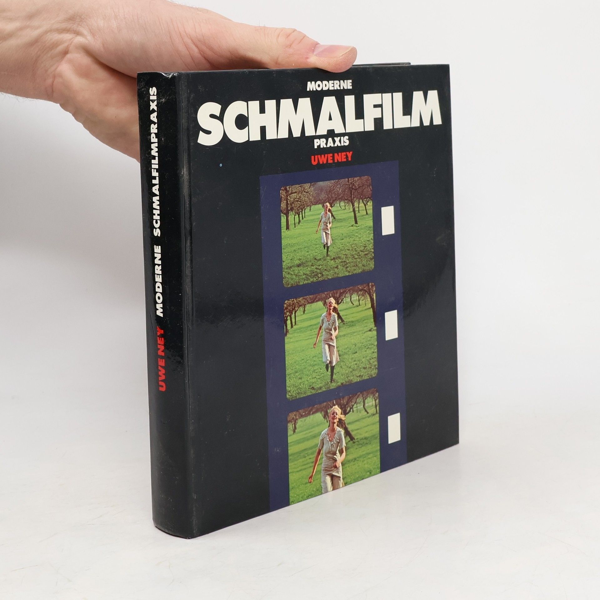 Uwe Ney Moderne Schmalfilm Praxis