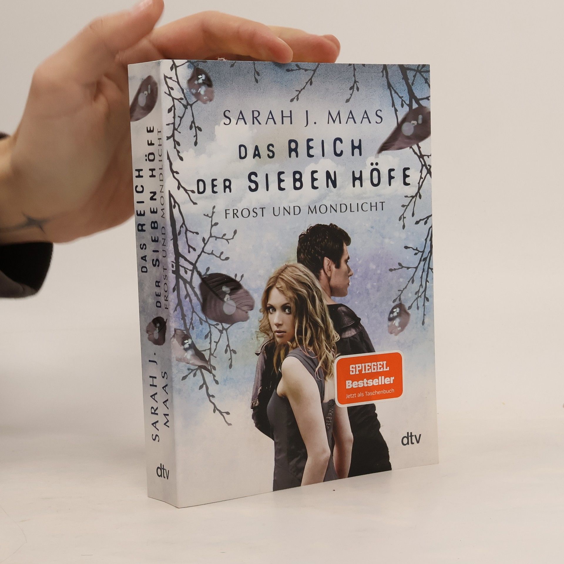 Sarah J. Maas Das Reich der Sieben Höfe: Frost und Mondlicht