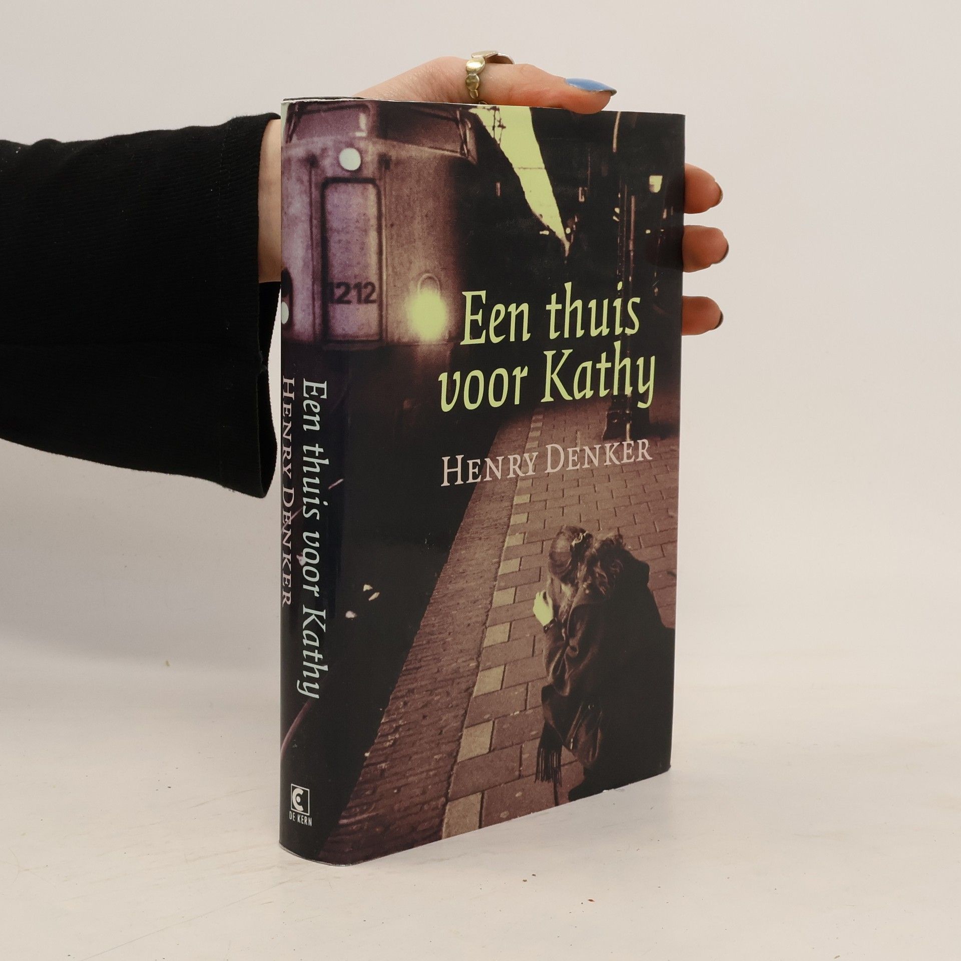 Henry Denker Thuis voor Kathy