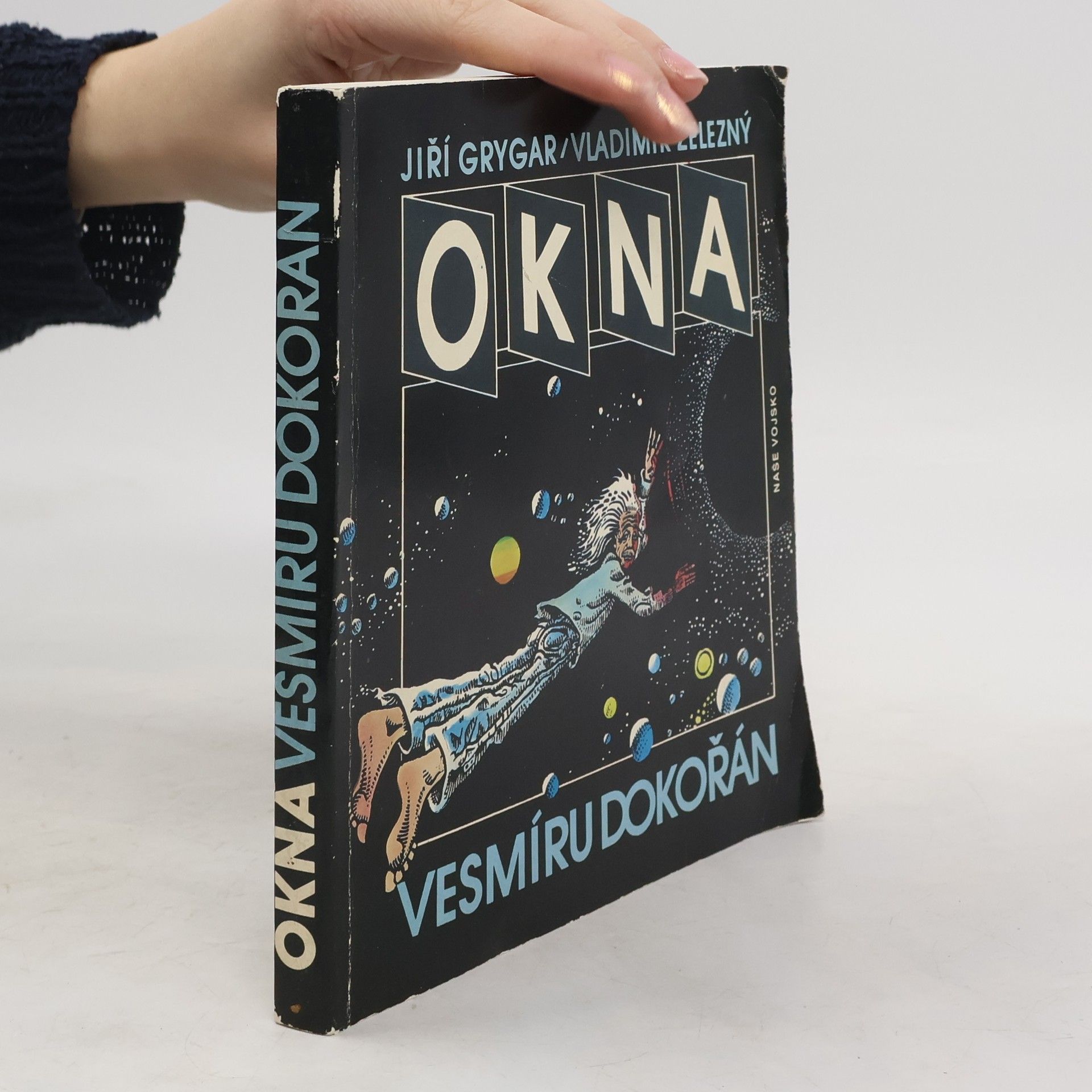 Okna vesmíru dokořán